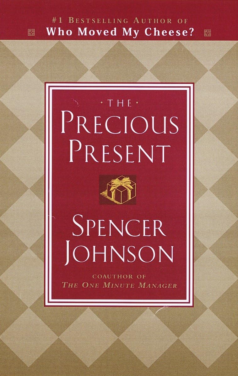 The Precious Present The Happy Book Stack