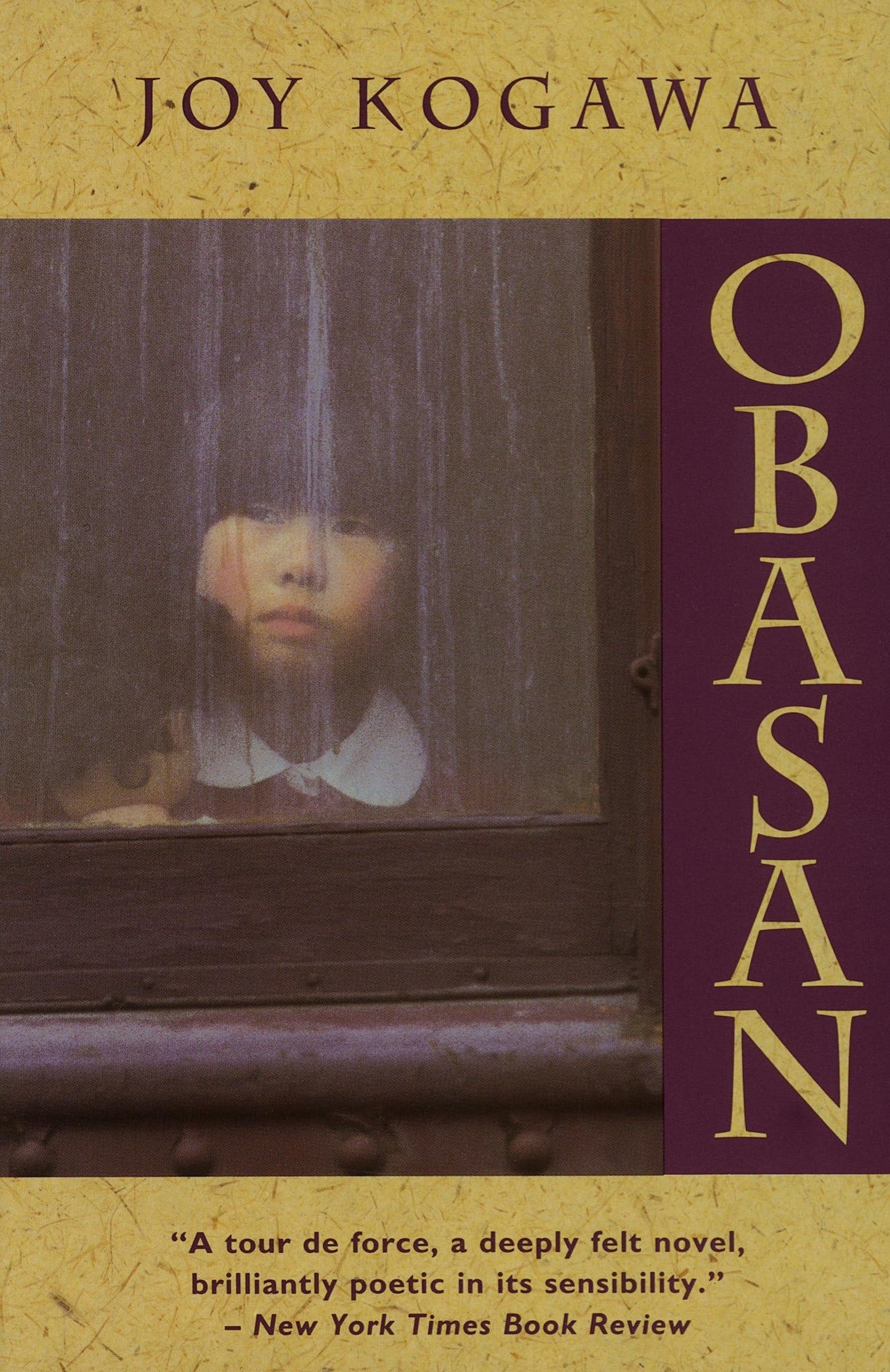 Obasan The Happy Book Stack