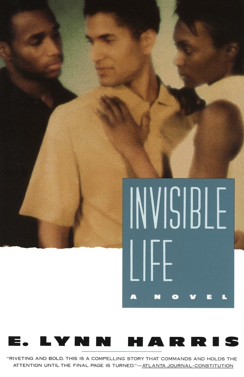 Invisible Life: A Novel (Invisible Life Trilogy) The Happy Book Stack