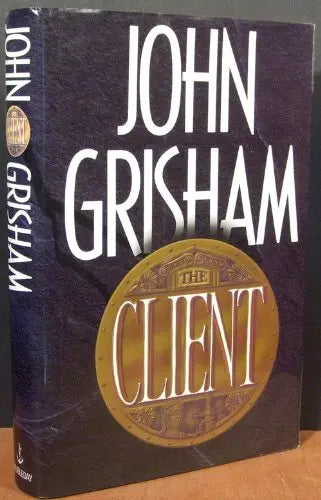 The Client The Happy Book Stack