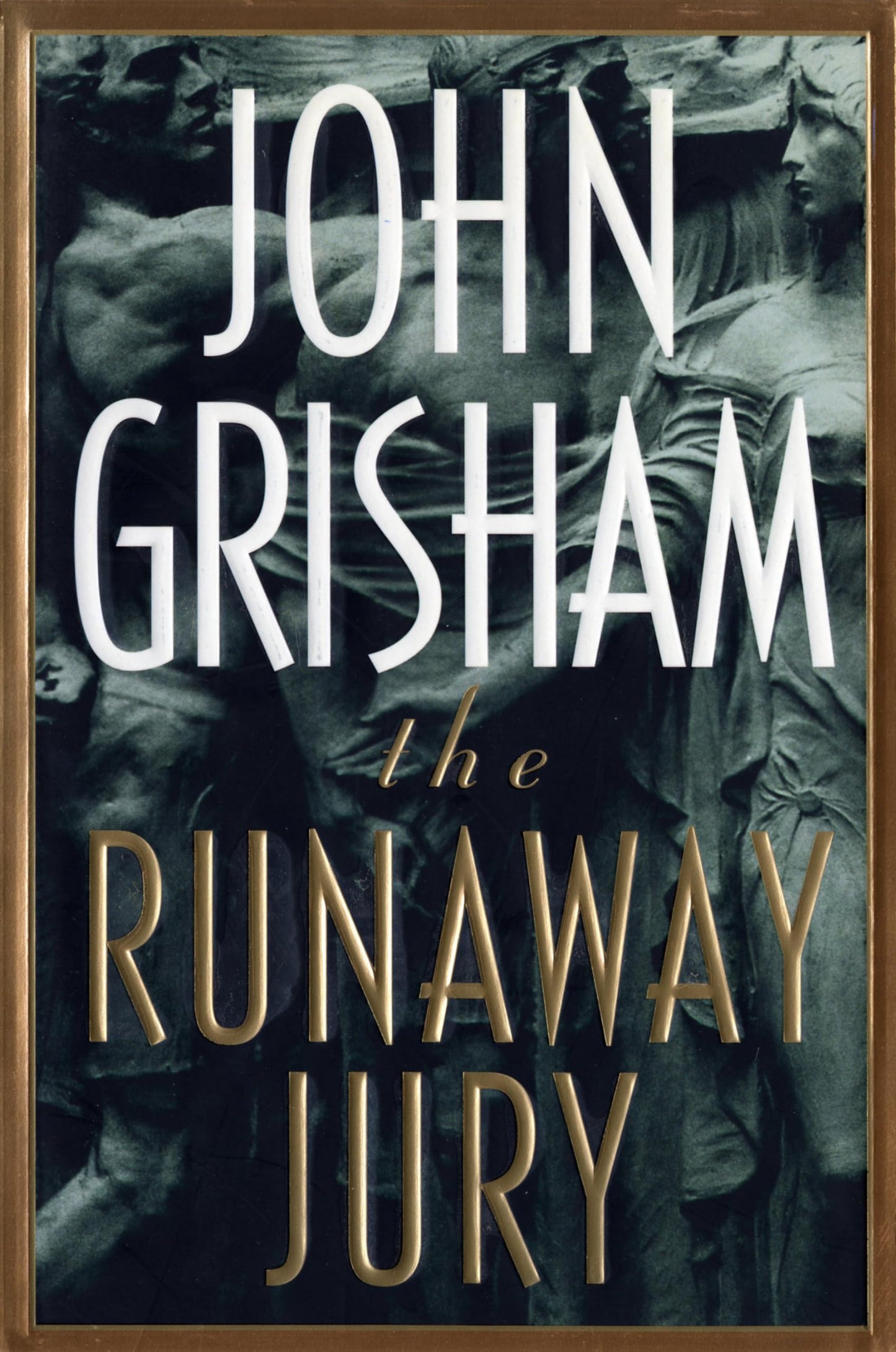 The Runaway Jury: A Novel The Happy Book Stack