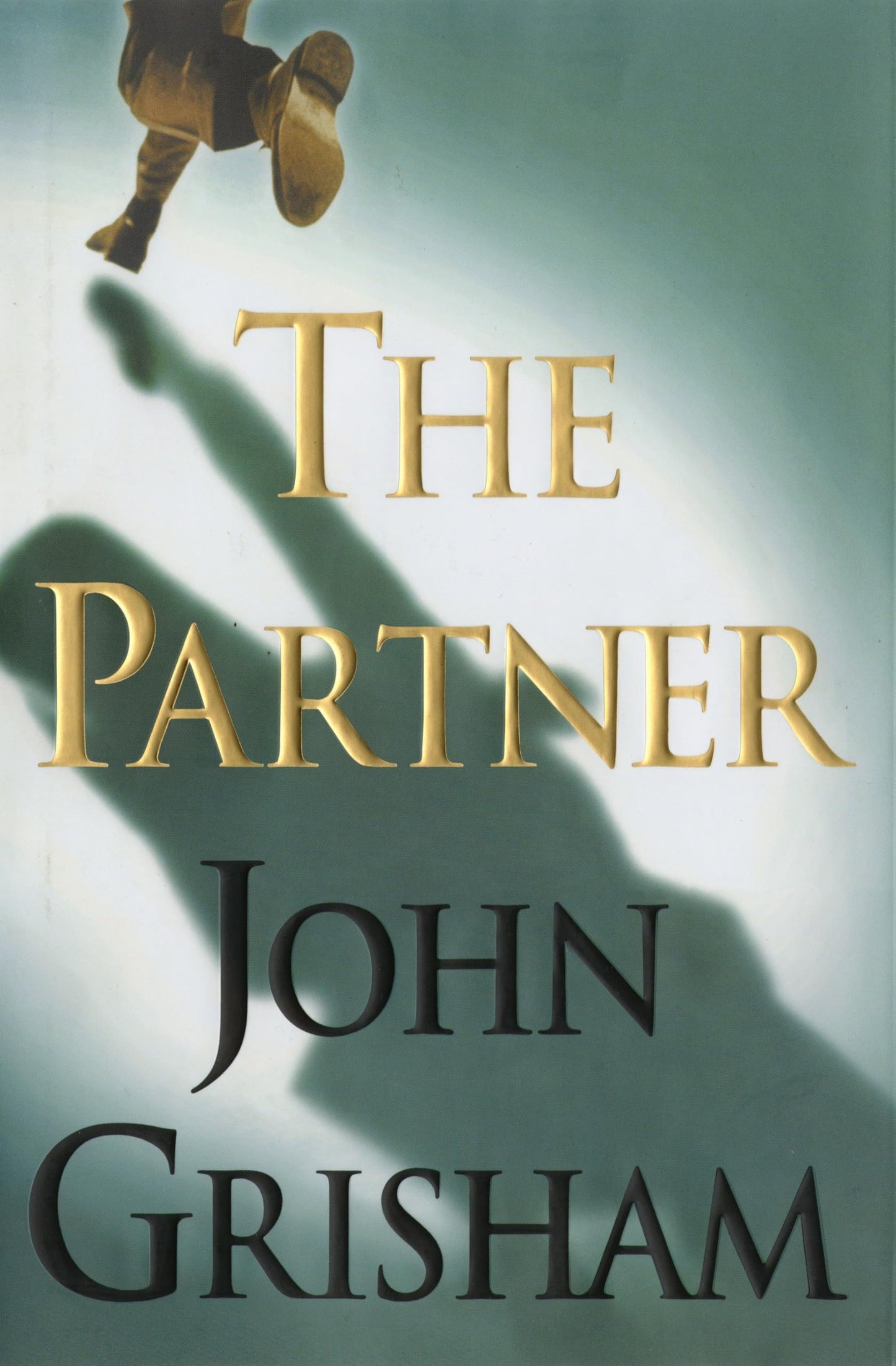 The Partner: A Novel The Happy Book Stack