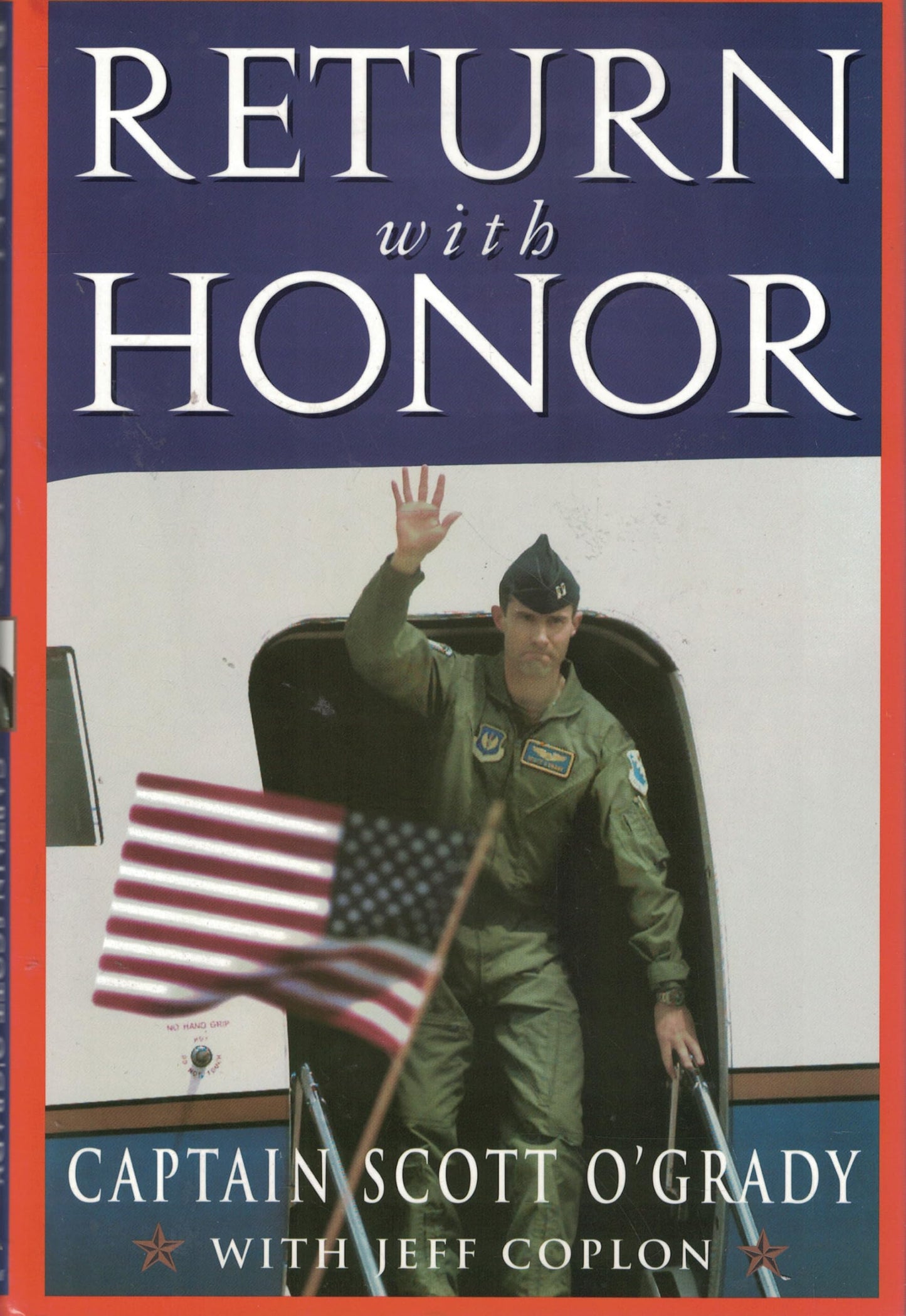 Return with Honor The Happy Book Stack
