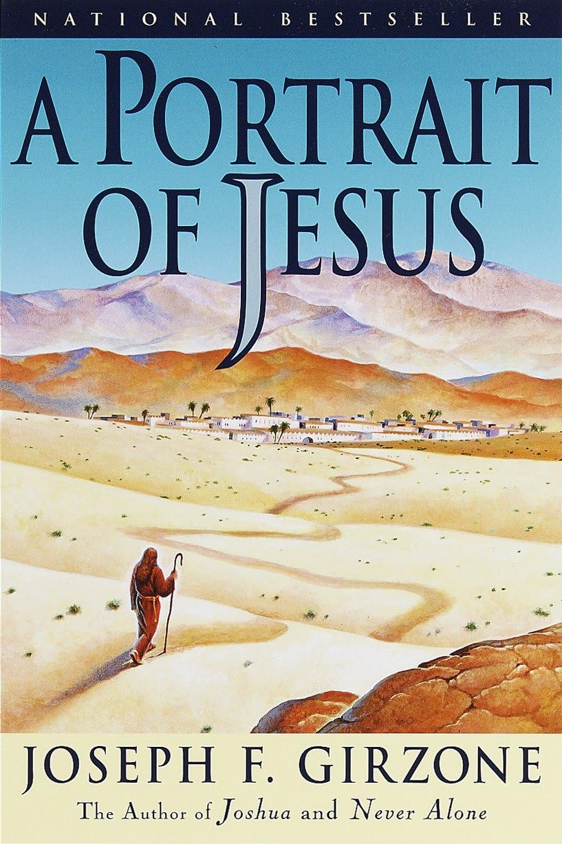 A Portrait of Jesus The Happy Book Stack