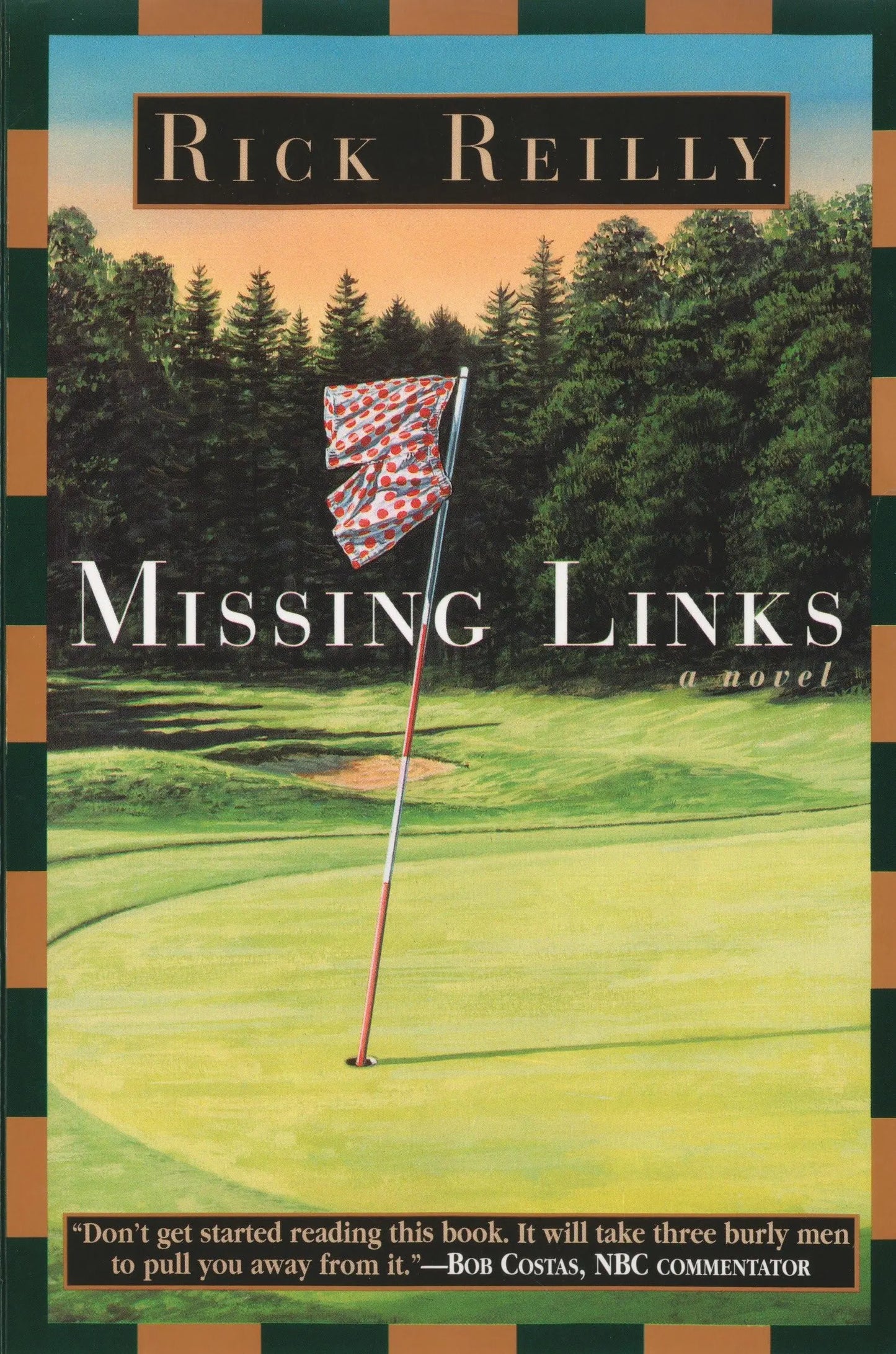 Missing Links The Happy Book Stack