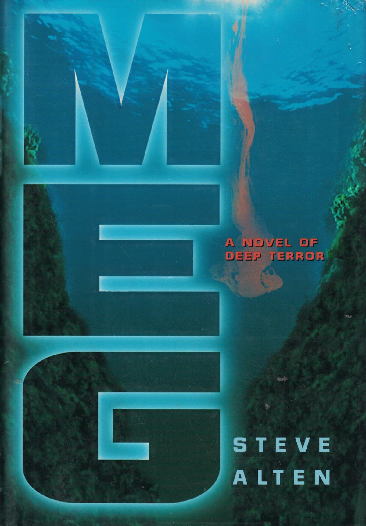 Meg The Happy Book Stack