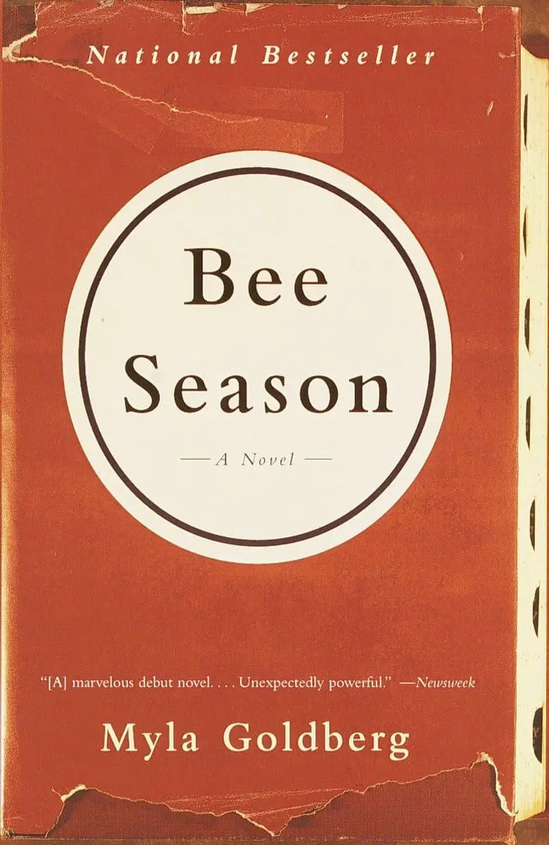 Bee Season: A Novel The Happy Book Stack