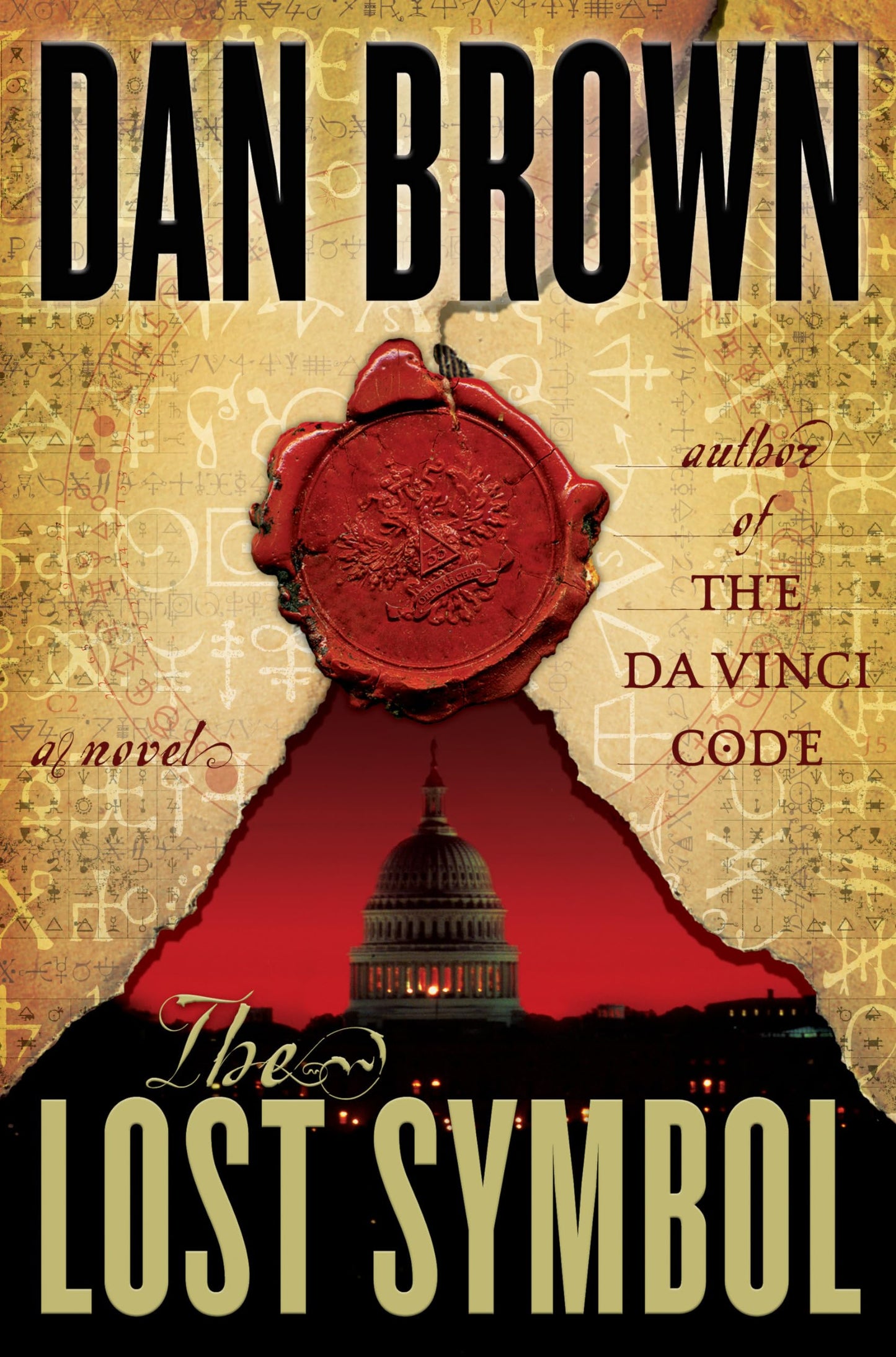 The Lost Symbol The Happy Book Stack