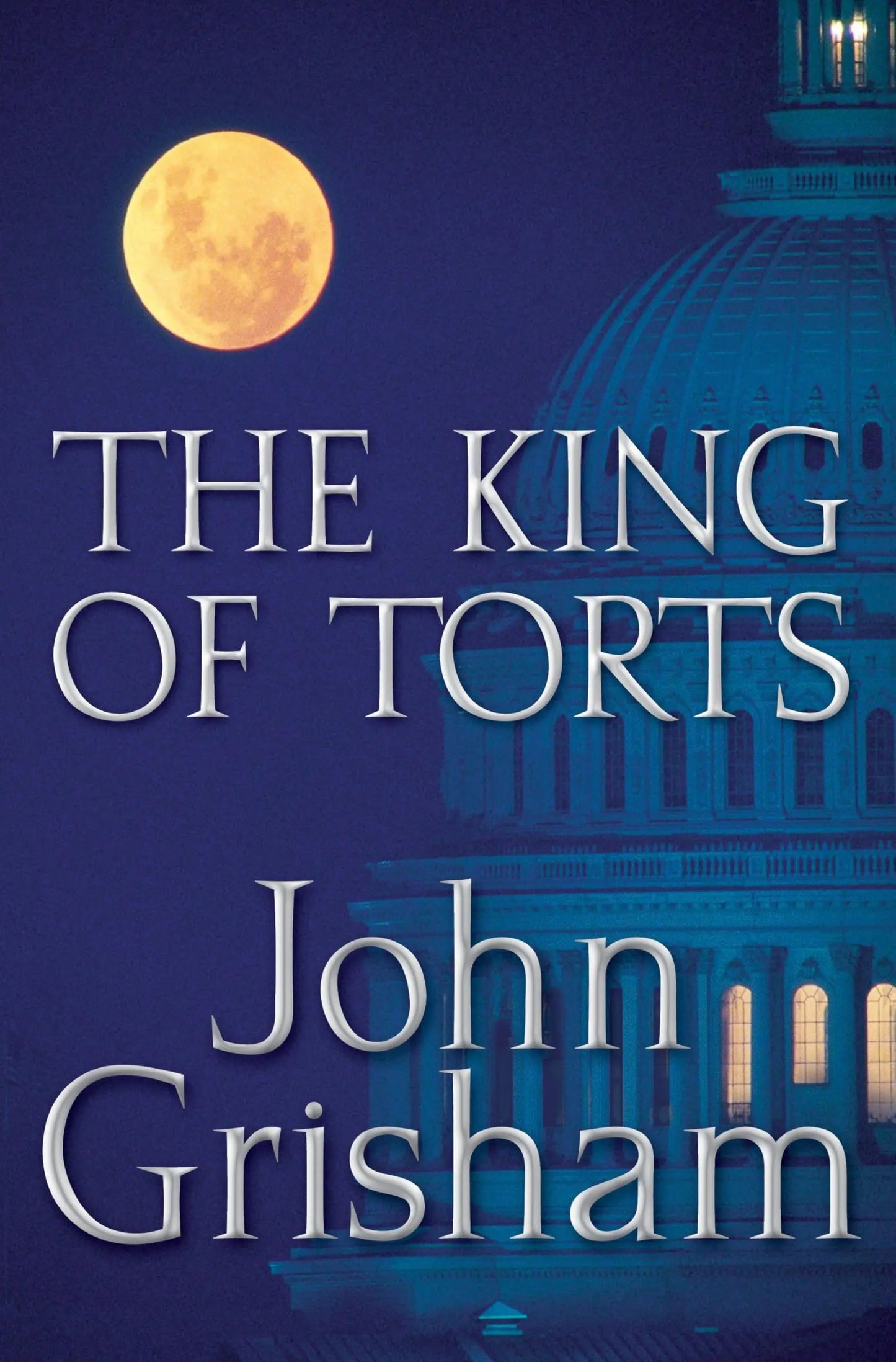 The King of Torts The Happy Book Stack