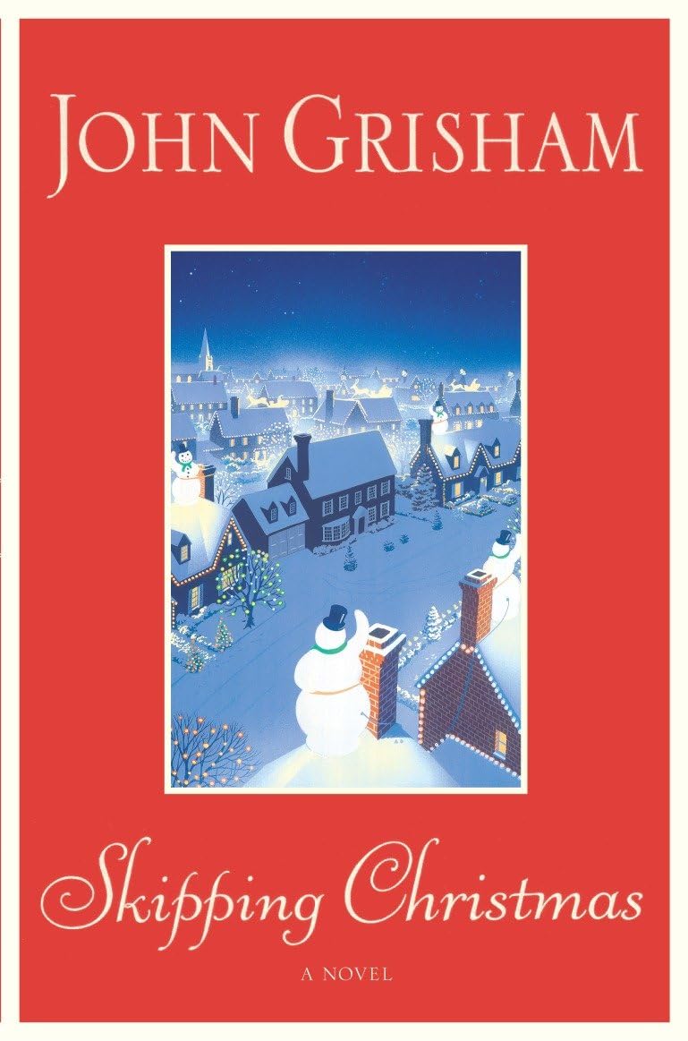 Skipping Christmas The Happy Book Stack