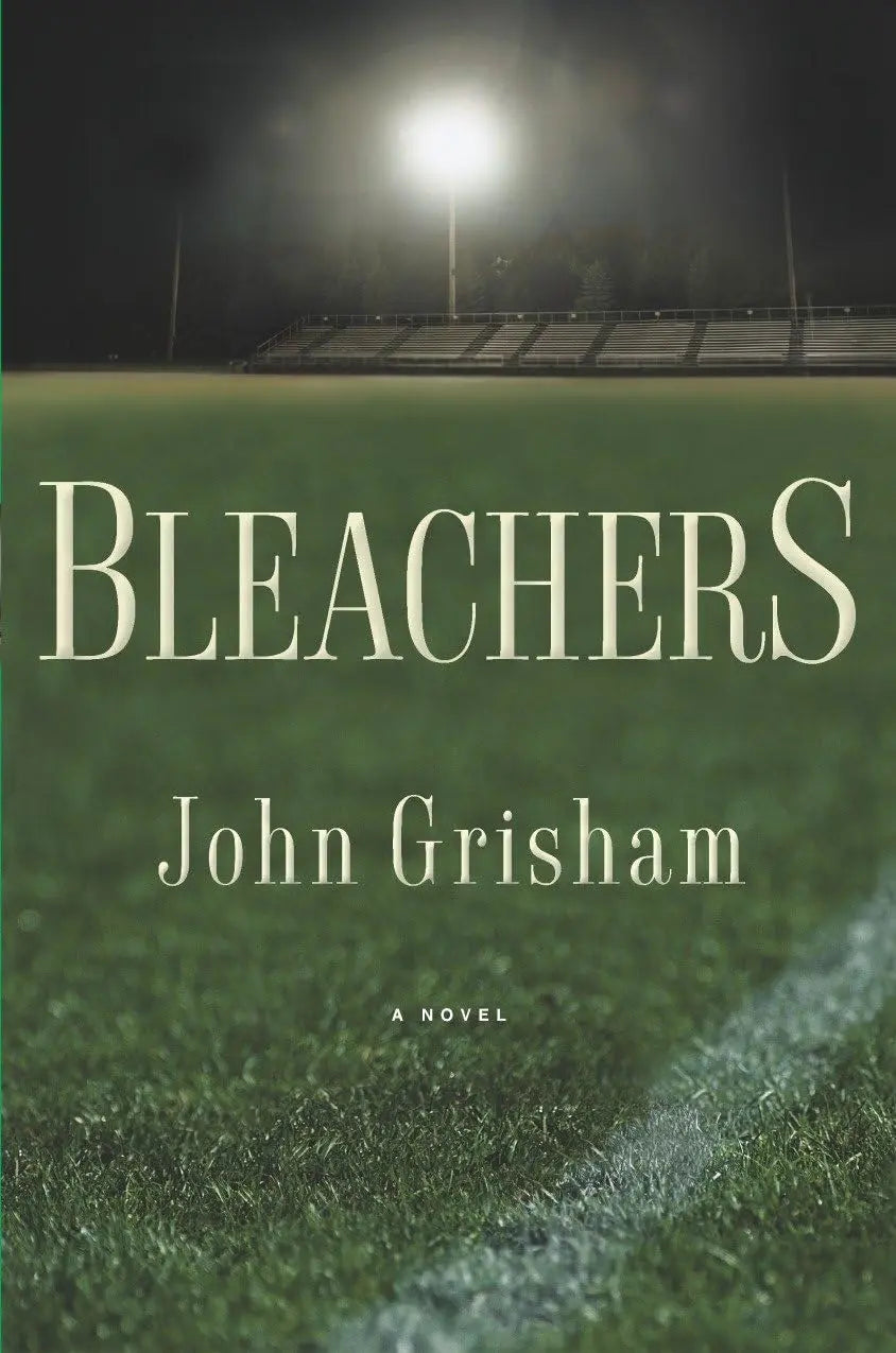 Bleachers The Happy Book Stack