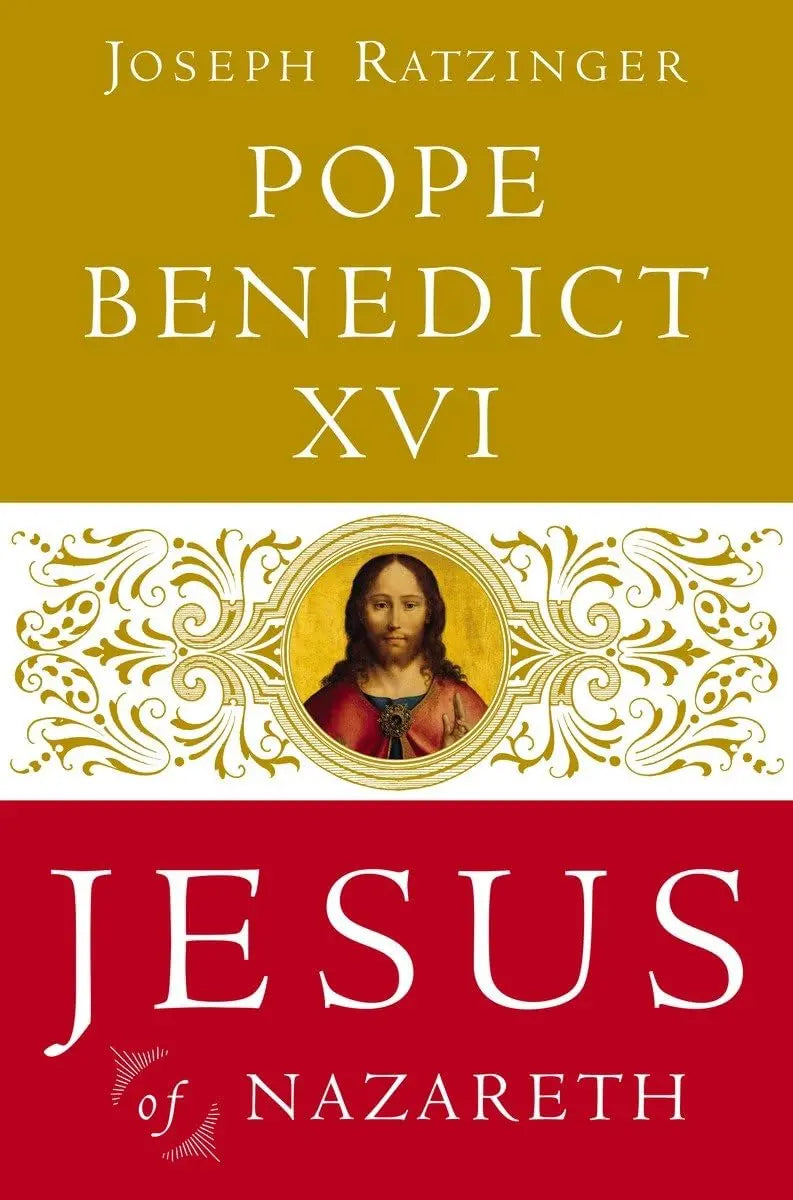 Jesus of Nazareth: From the Baptism in the Jordan to the Transfiguration The Happy Book Stack