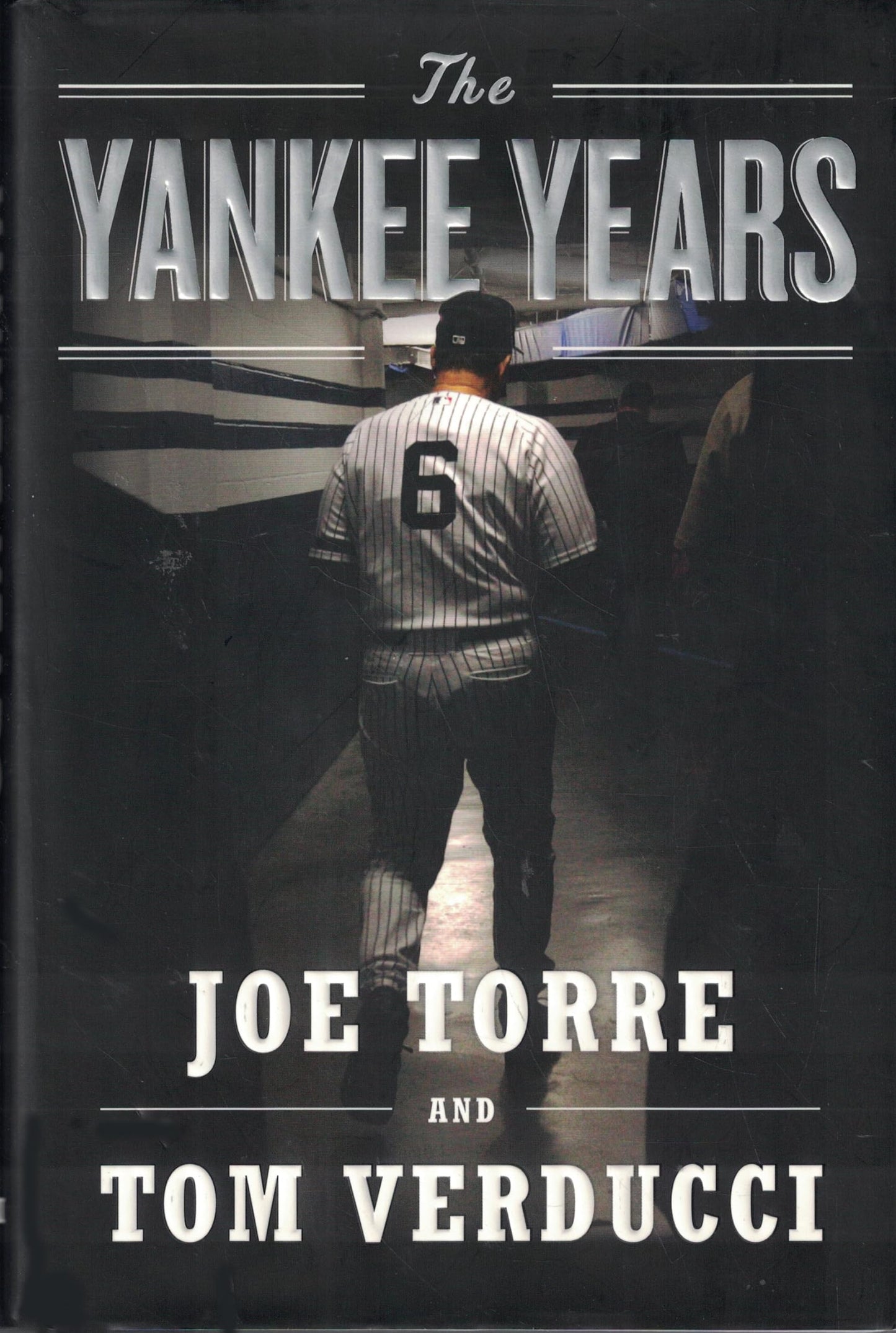 The Yankee Years The Happy Book Stack