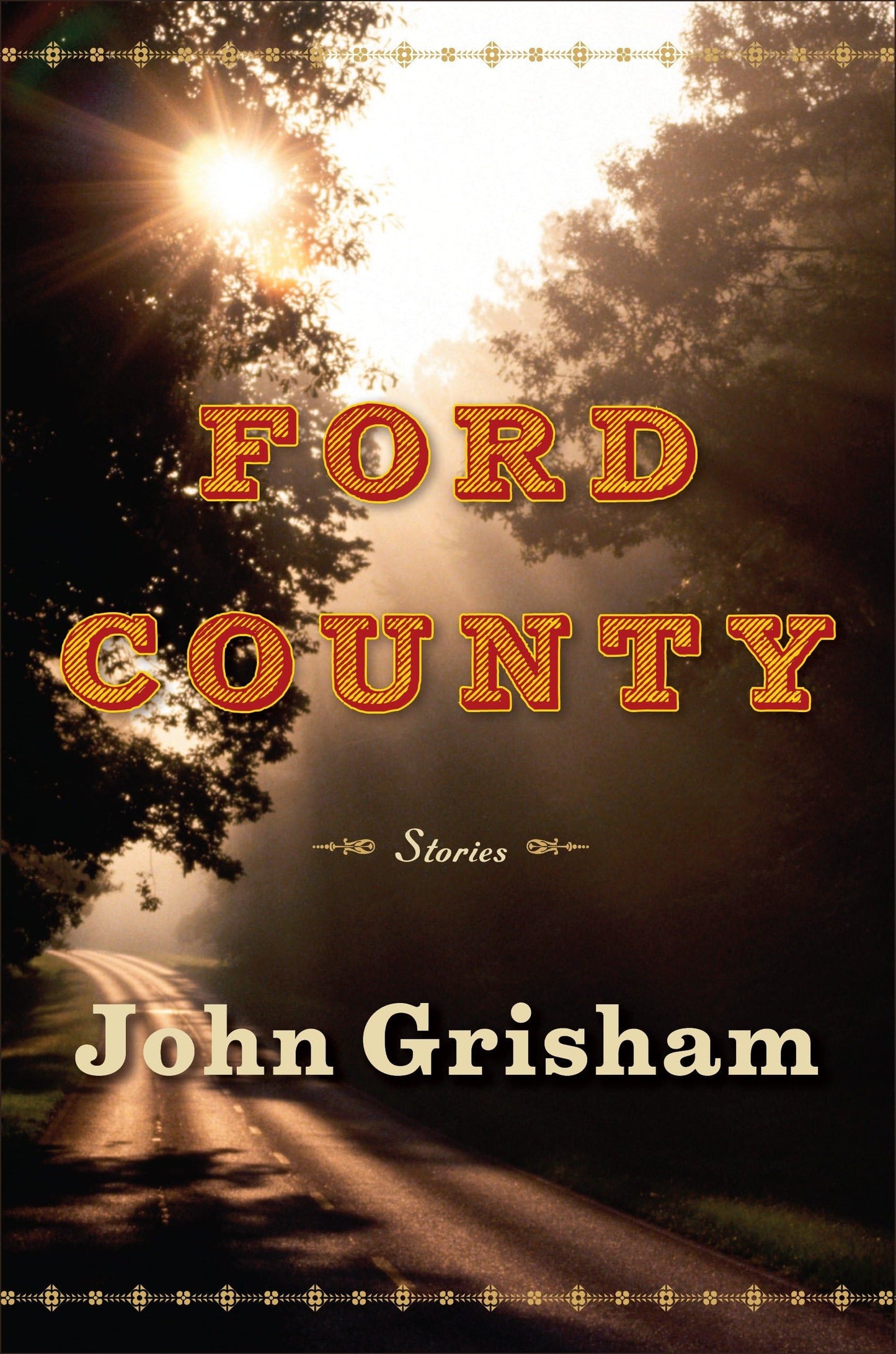 Ford County: Stories The Happy Book Stack