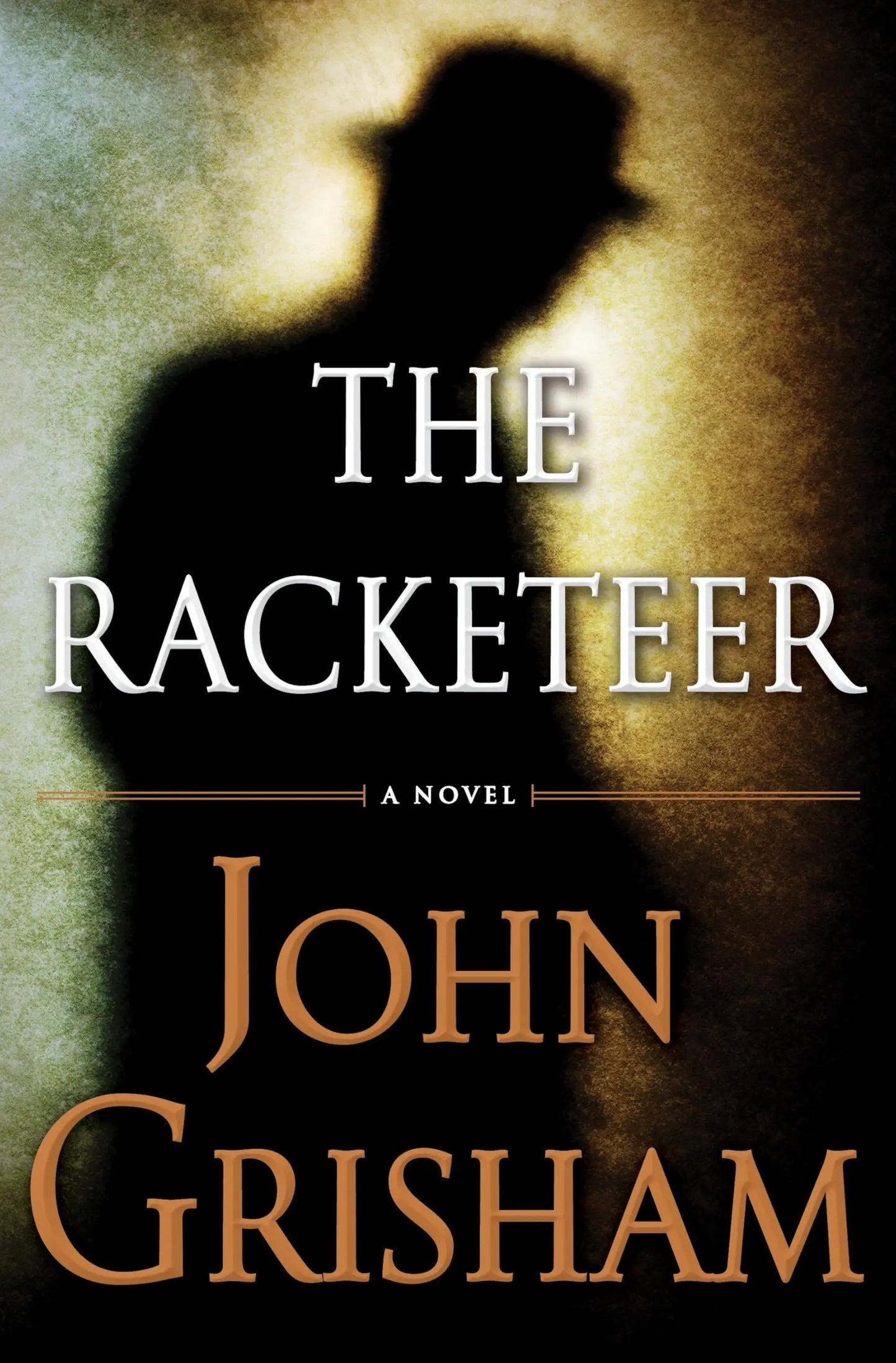 The Racketeer The Happy Book Stack