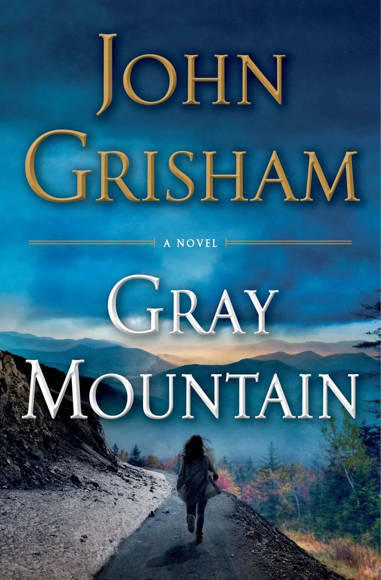 Gray Mountain: A Novel The Happy Book Stack