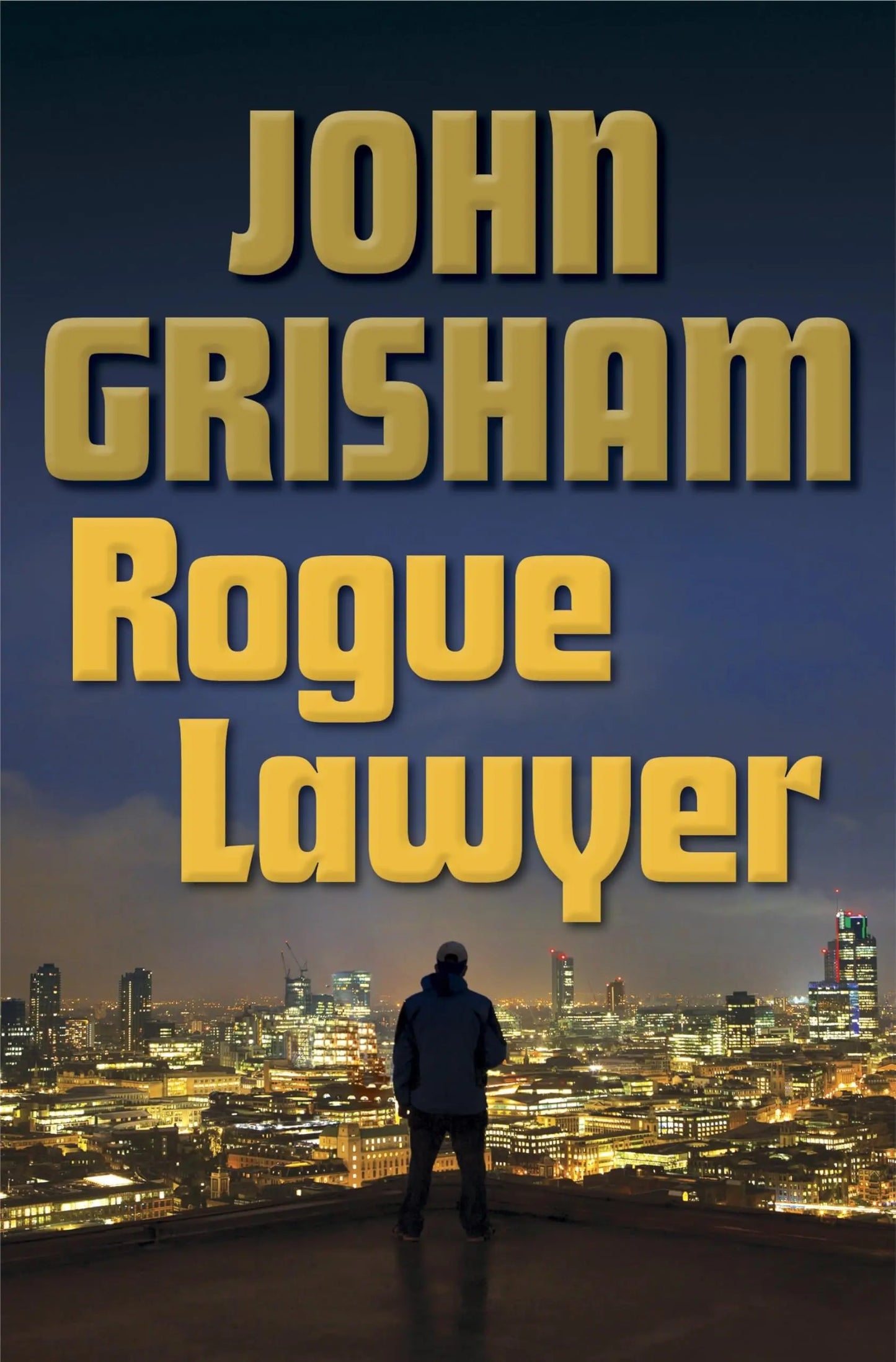 Rogue Lawyer: A Novel The Happy Book Stack