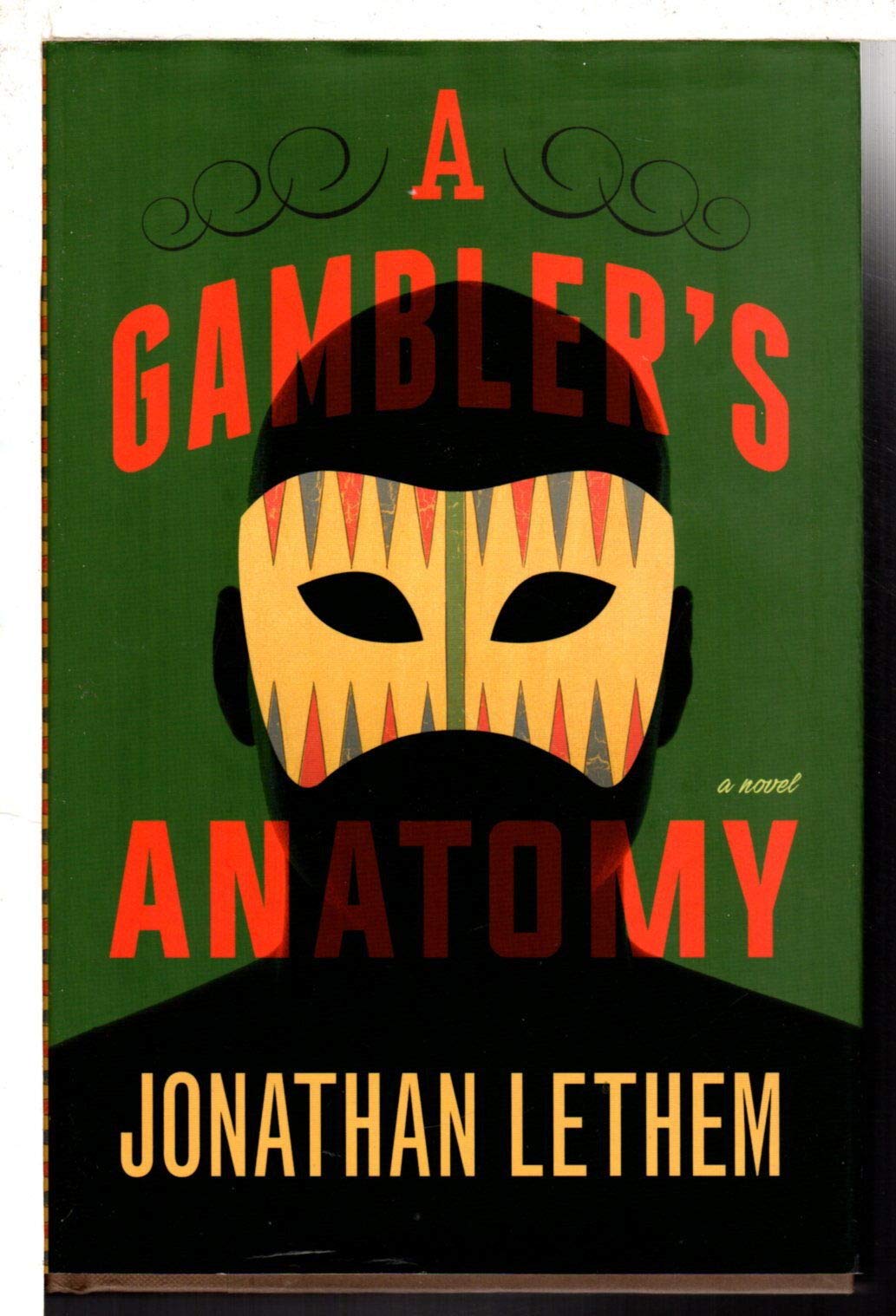A Gambler's Anatomy: A Novel The Happy Book Stack