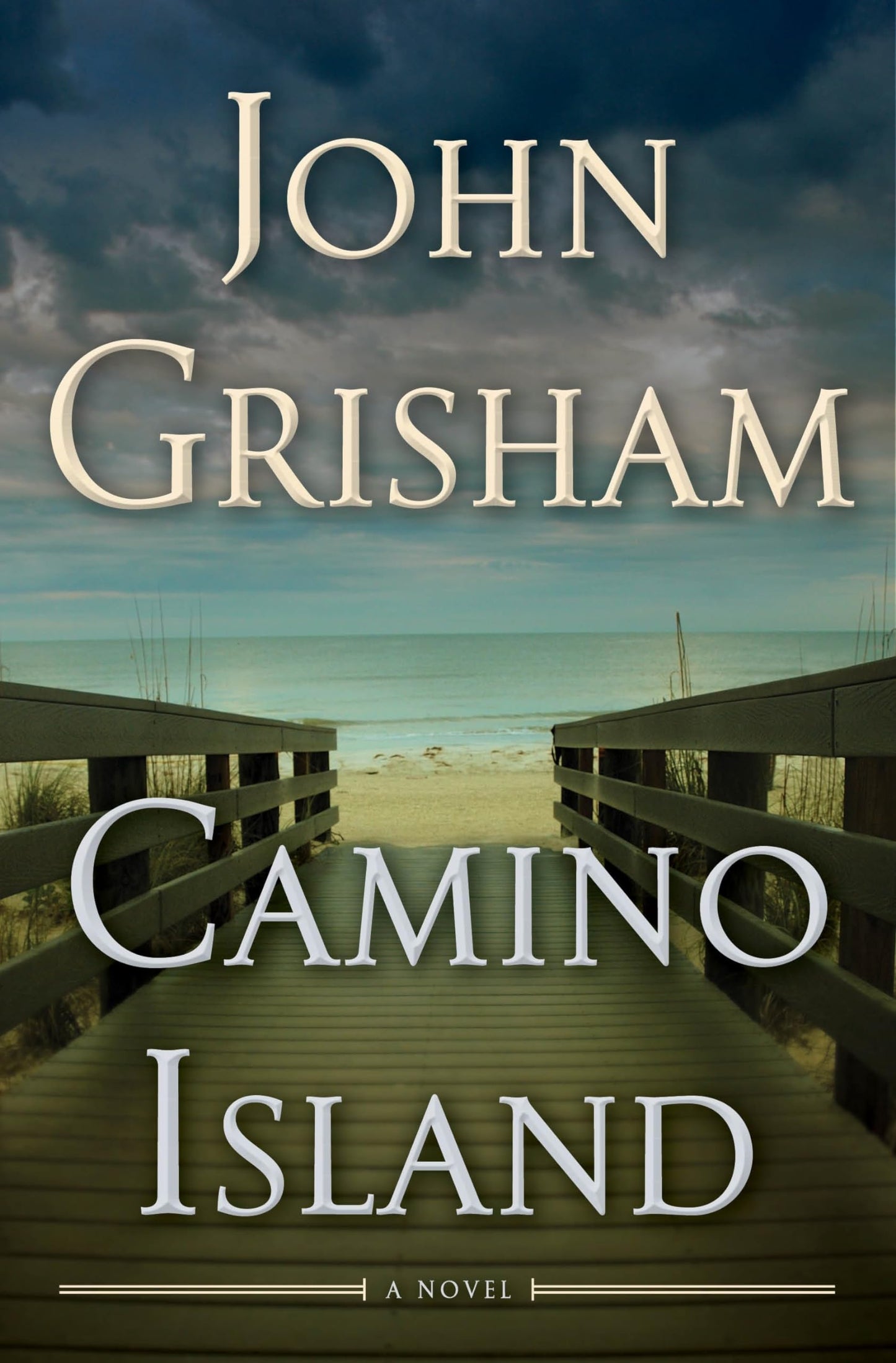 Camino Island: A Novel The Happy Book Stack