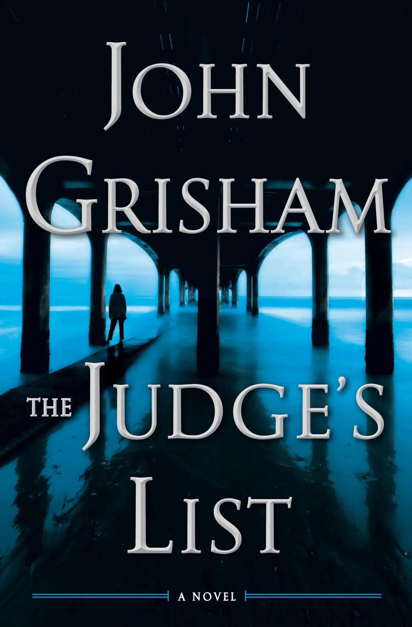 The Judge's List: A Novel (The Whistler) The Happy Book Stack
