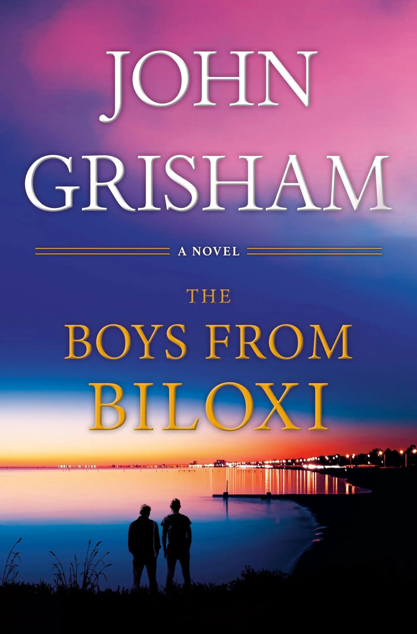 The Boys from Biloxi: A Legal Thriller The Happy Book Stack
