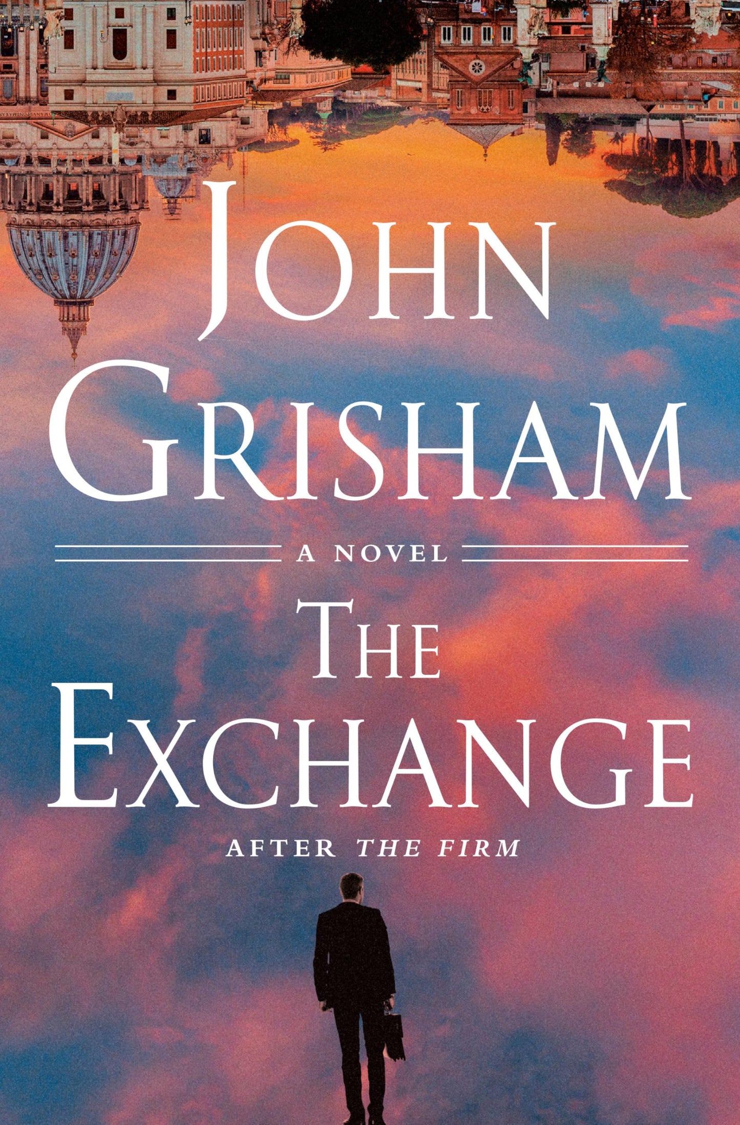 The Exchange: After The Firm (The Firm Series) The Happy Book Stack