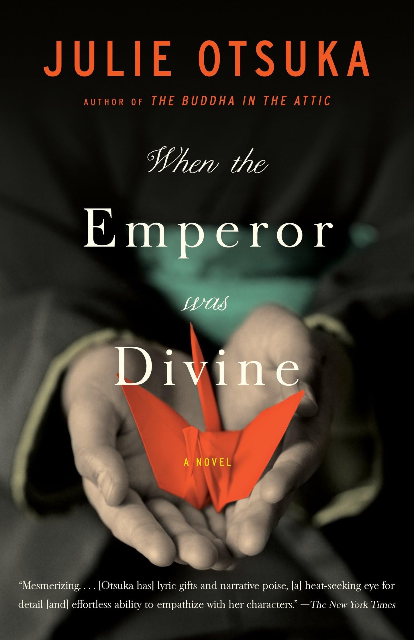 When the Emperor Was Divine The Happy Book Stack