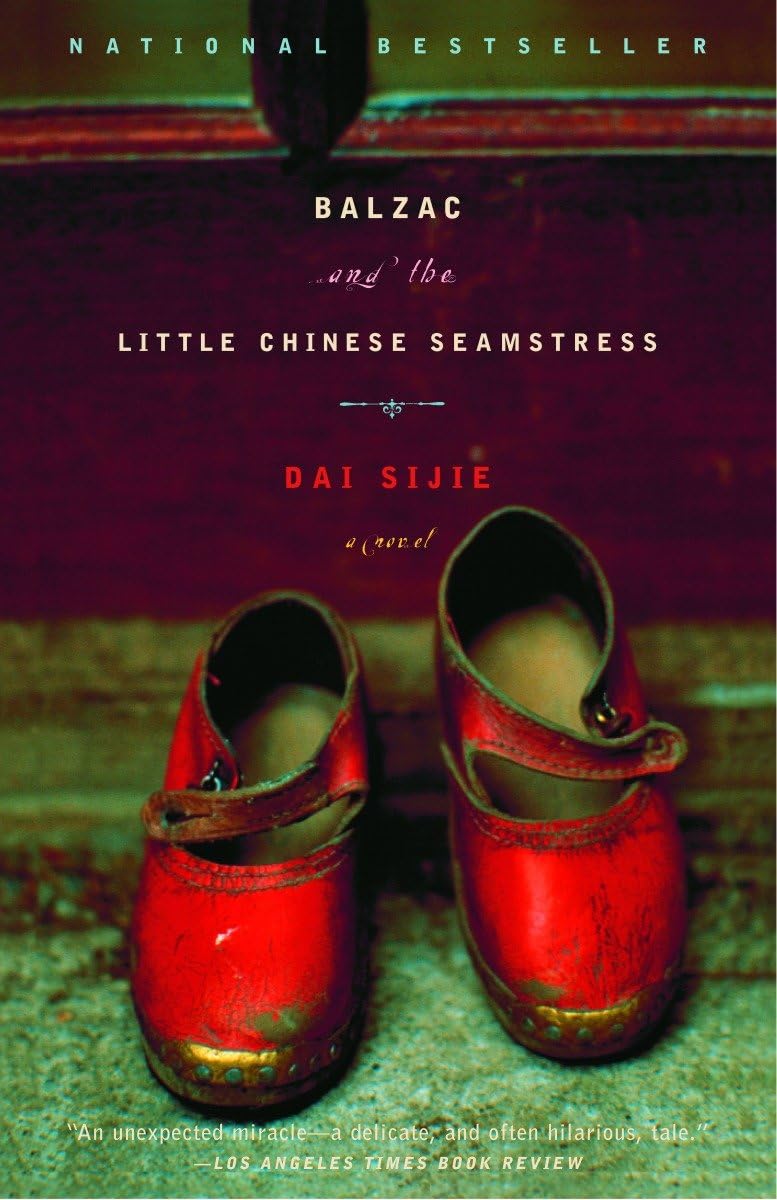 Balzac and the Little Chinese Seamstress: A Novel The Happy Book Stack