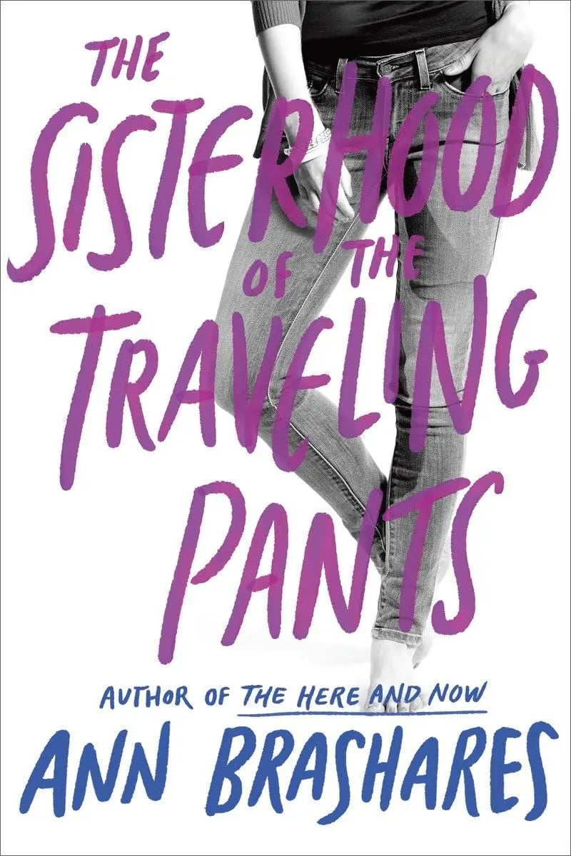 Sisterhood of the Traveling Pants (Book 1) The Happy Book Stack