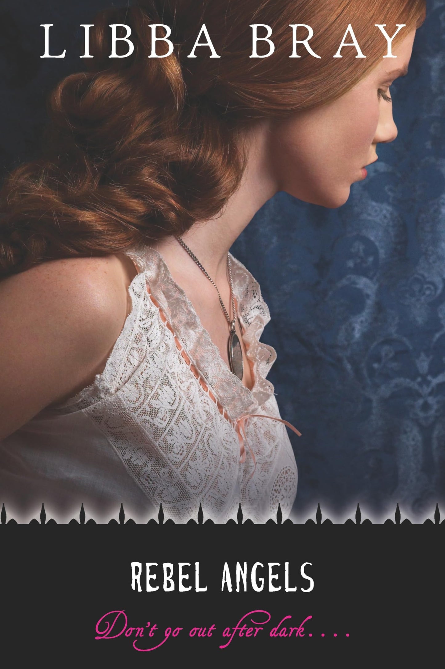 Rebel Angels (The Gemma Doyle Trilogy Book #2) The Happy Book Stack
