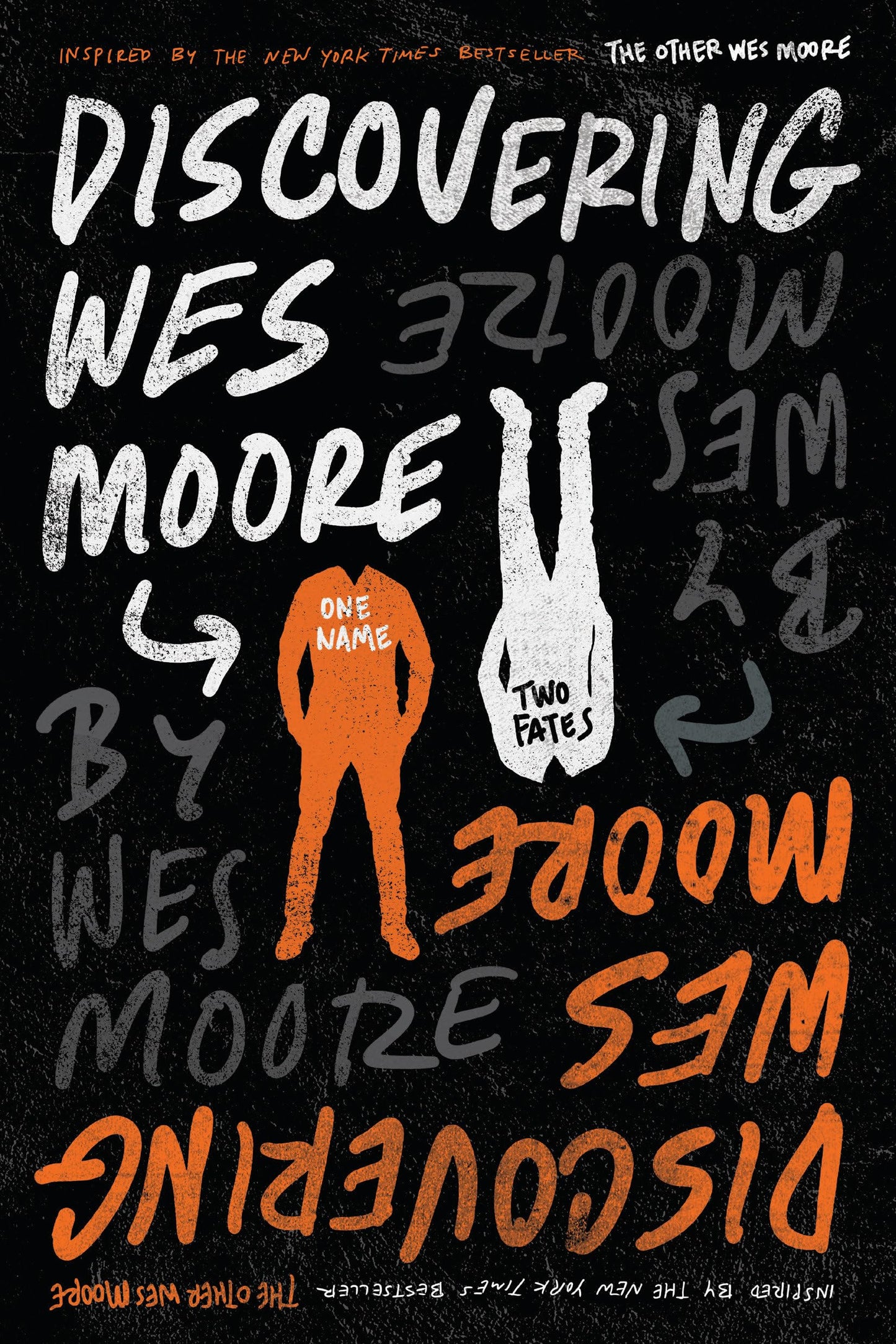 Discovering Wes Moore The Happy Book Stack
