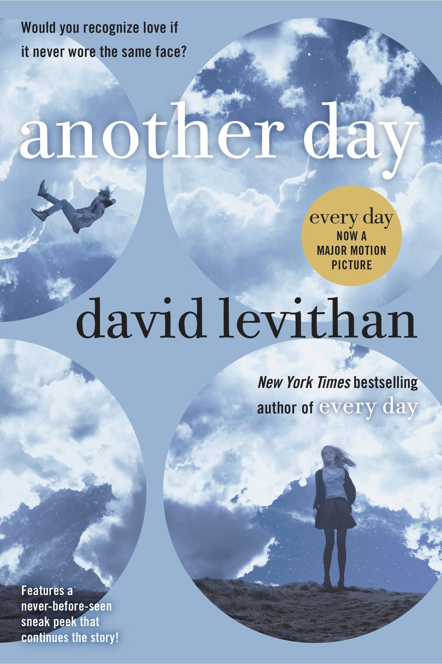 Another Day (Every Day) The Happy Book Stack