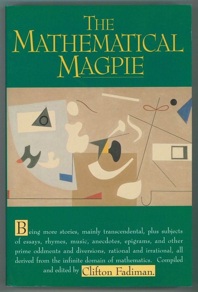 The Mathematical Magpie - 8760