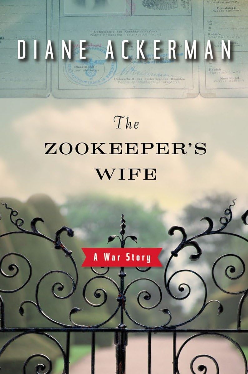 The Zookeeper's Wife: A War Story The Happy Book Stack
