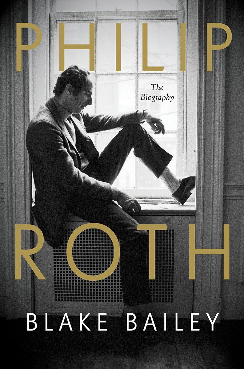 Philip Roth: The Biography The Happy Book Stack