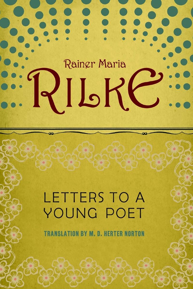 Letters to a Young Poet The Happy Book Stack