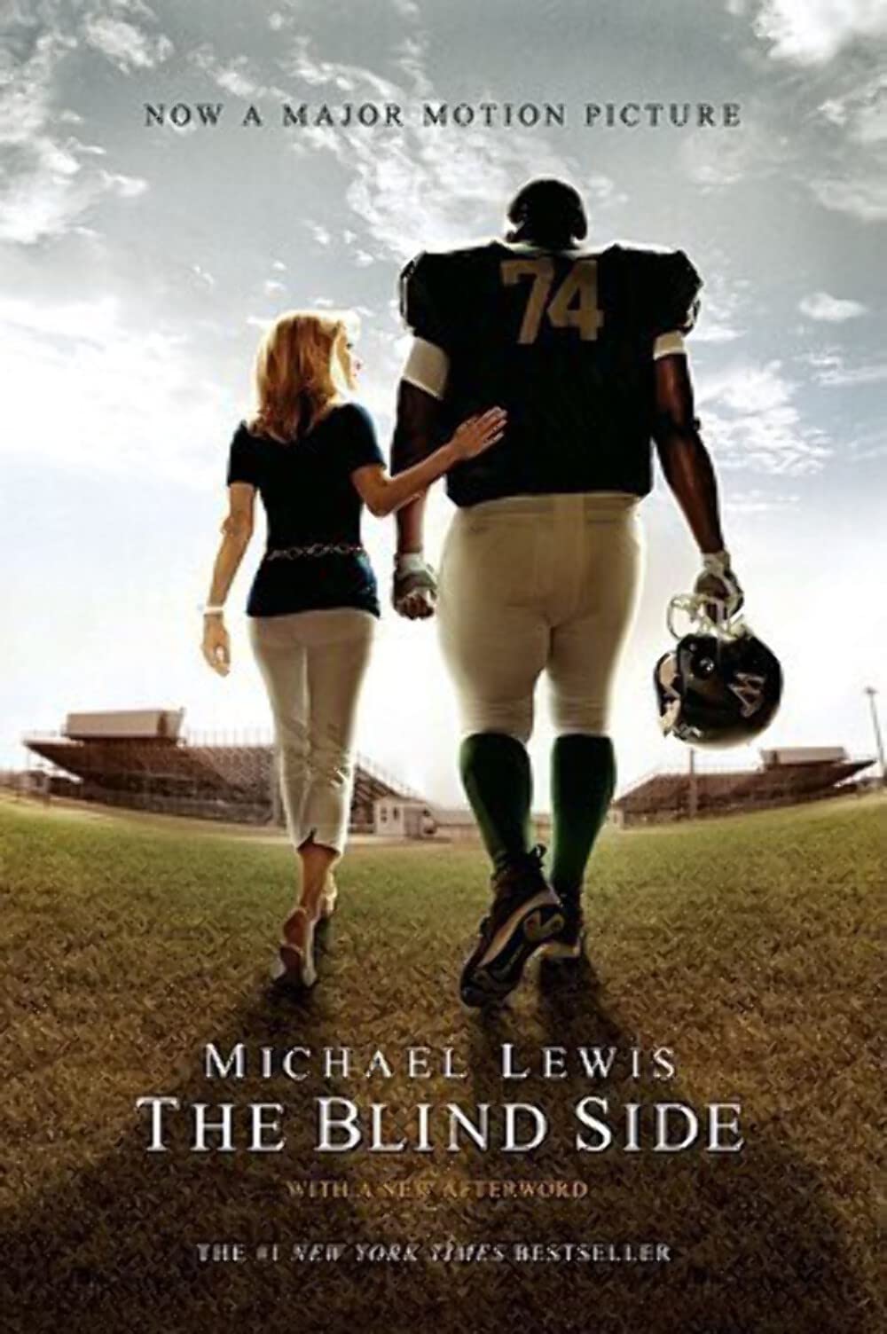 The Blind Side (Movie Tie-in Edition) The Happy Book Stack