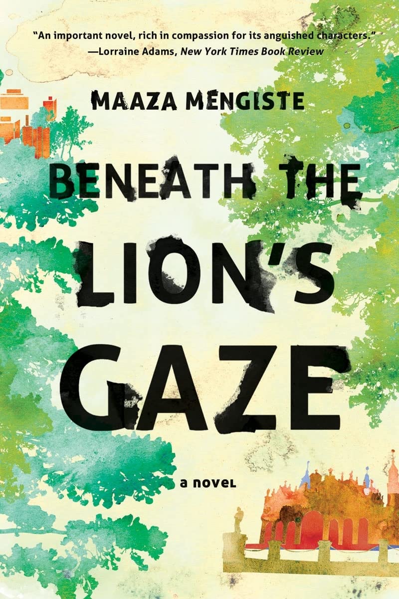 Beneath the Lion's Gaze: A Novel The Happy Book Stack