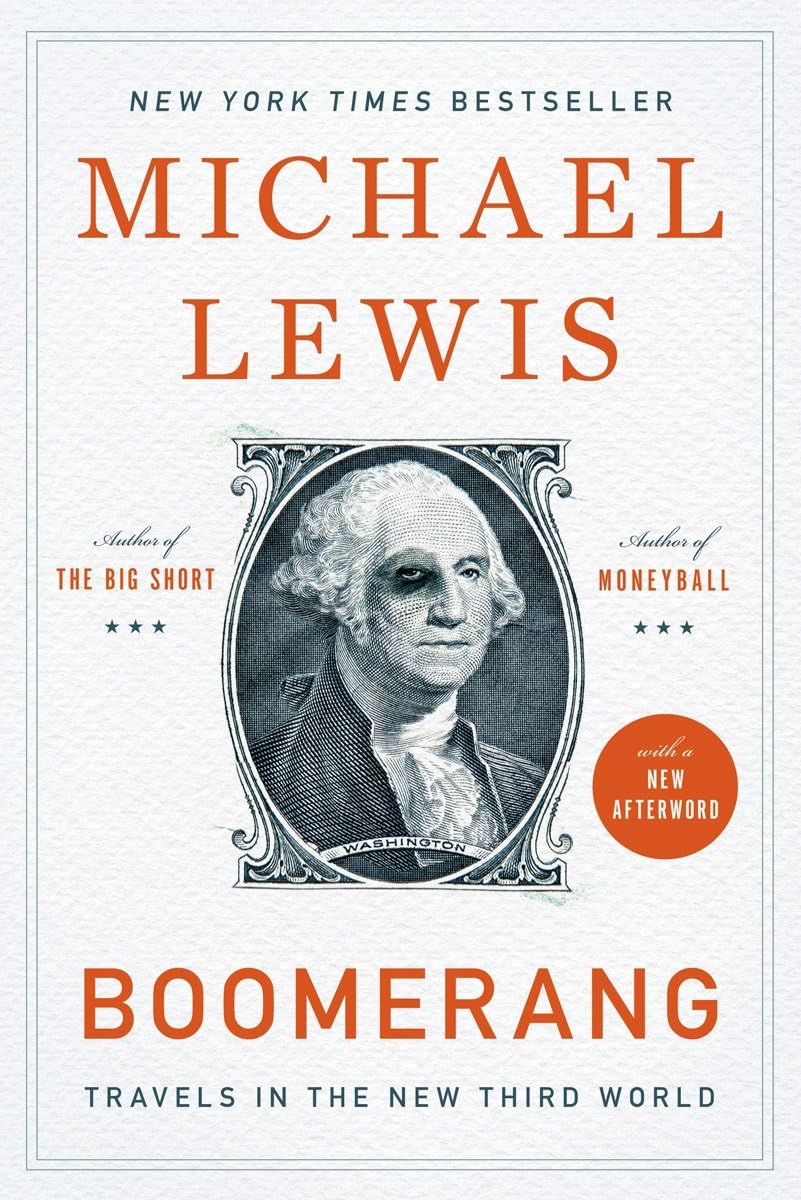 Boomerang: Travels in the New Third World The Happy Book Stack