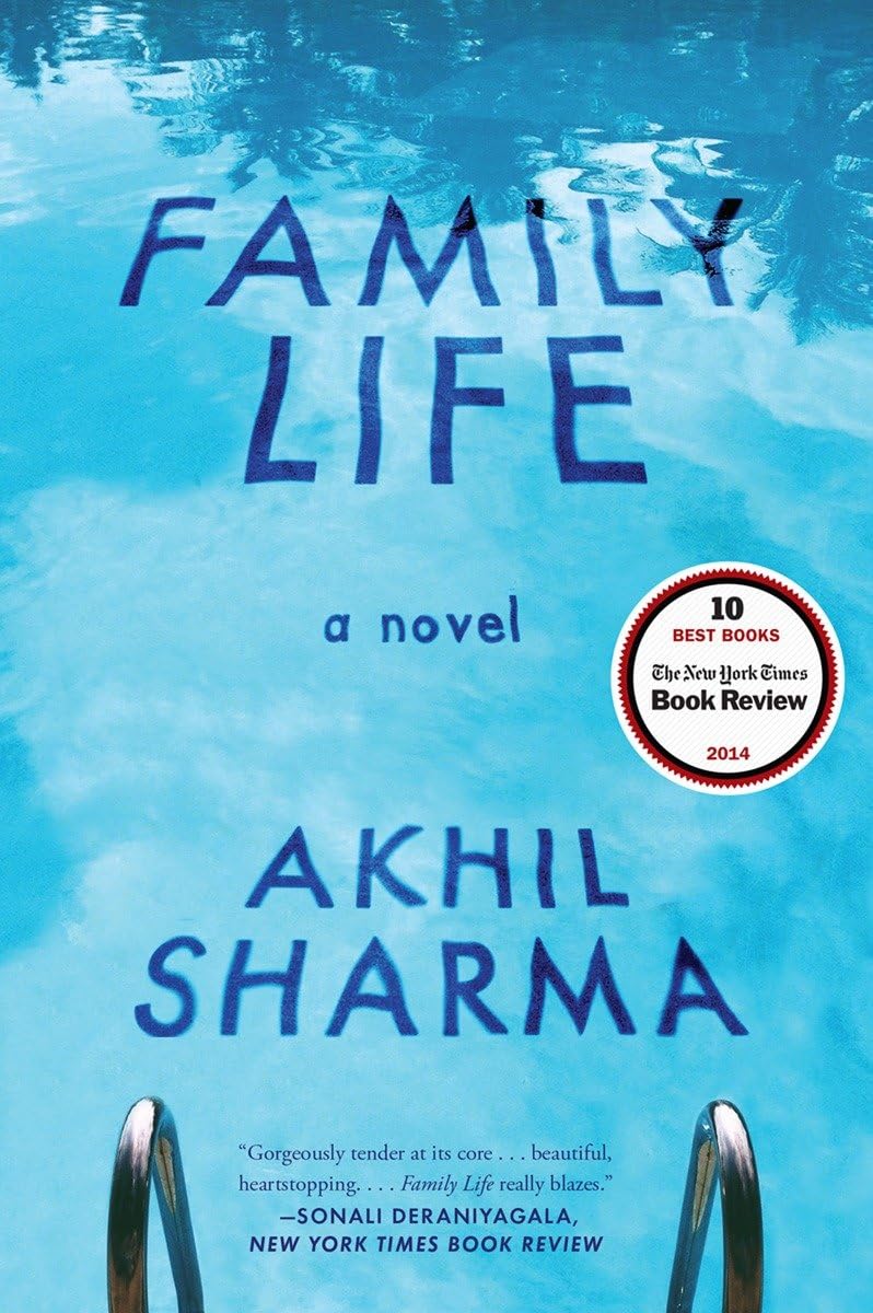 Family Life: A Novel The Happy Book Stack
