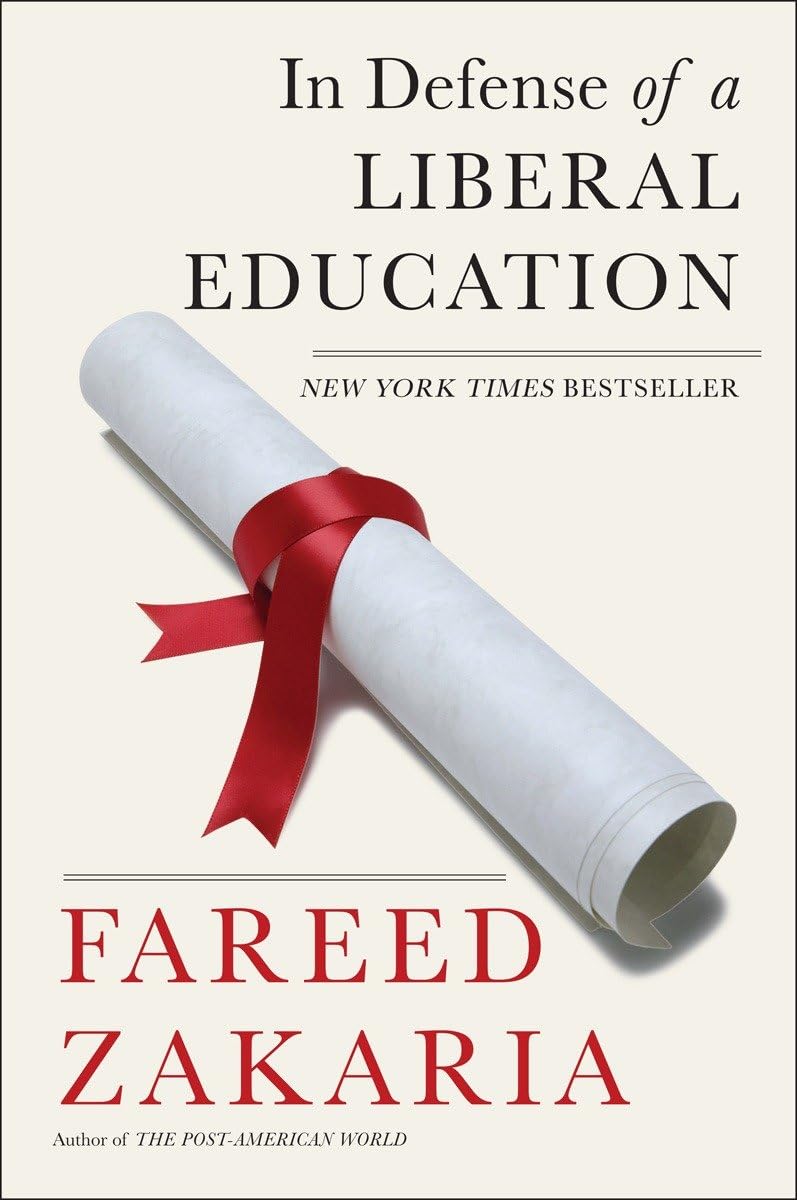 In Defense of a Liberal Education The Happy Book Stack
