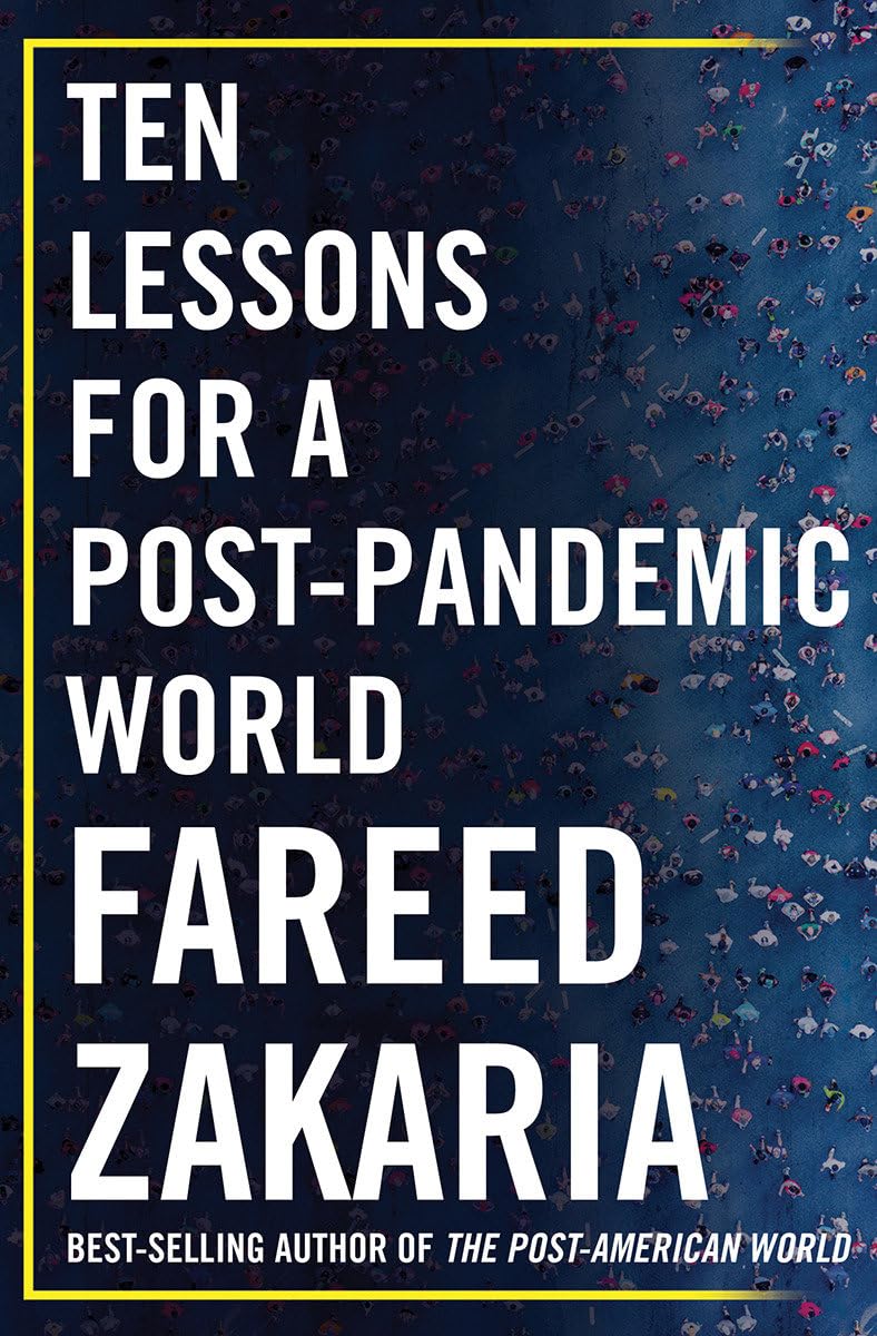 Ten Lessons for a Post-Pandemic World The Happy Book Stack