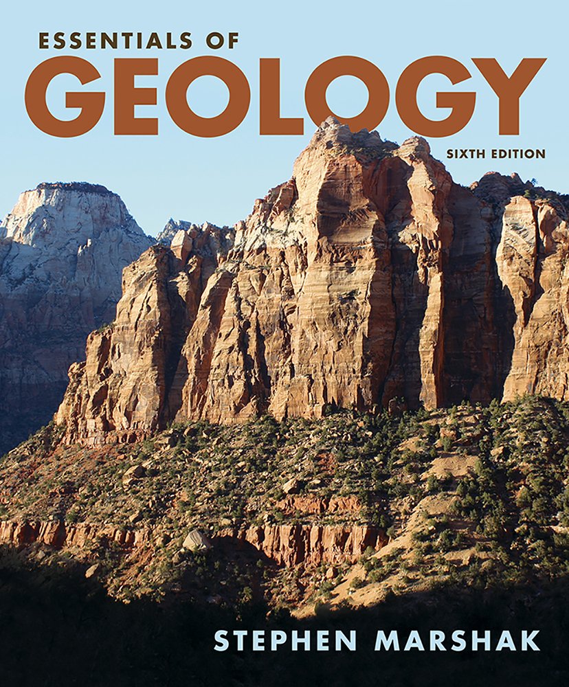 Essentials of Geology - 3861