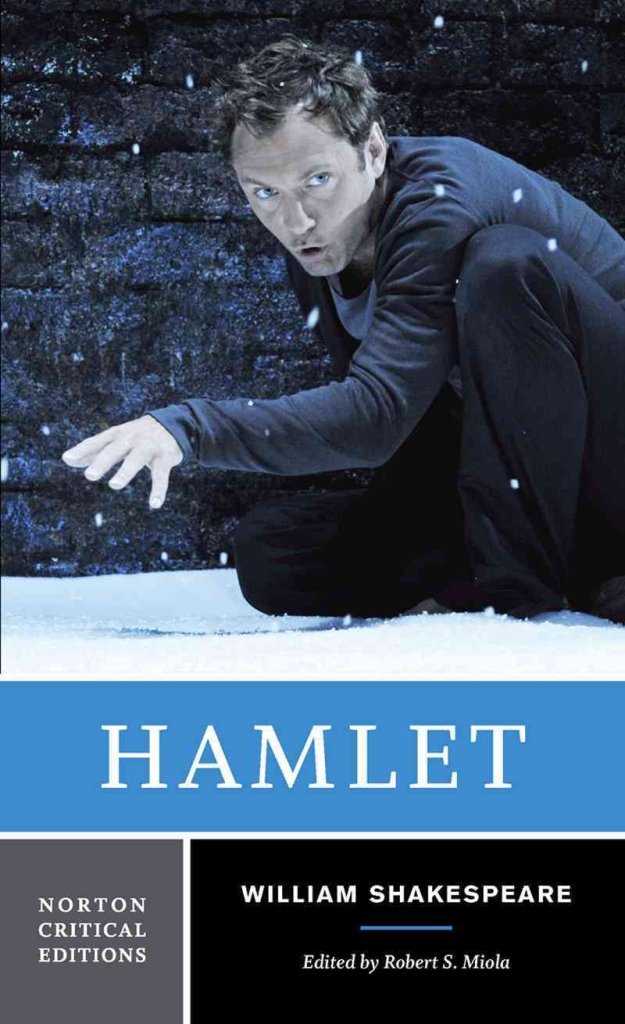 Hamlet (Norton Critical Editions) The Happy Book Stack