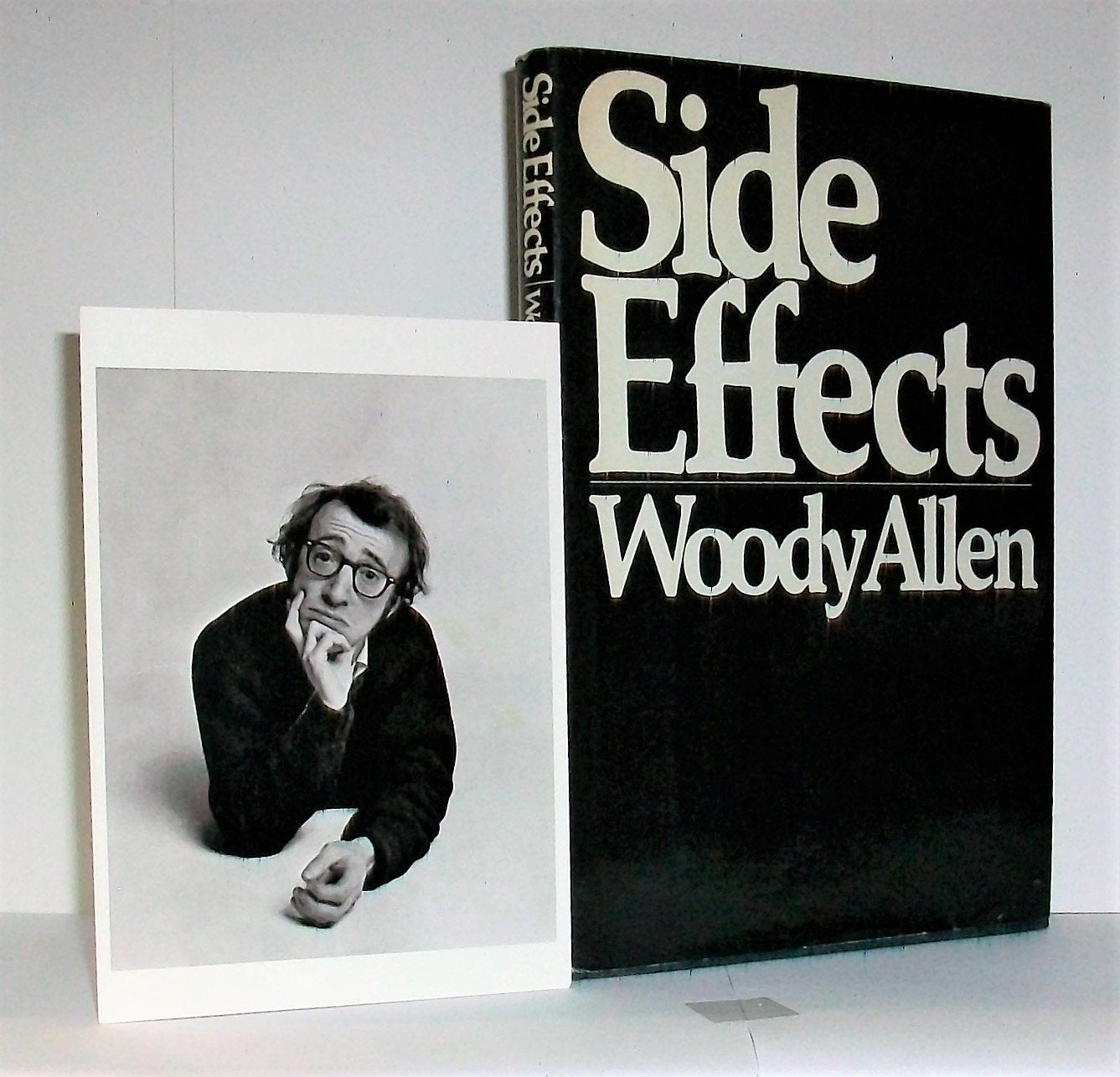 Side Effects The Happy Book Stack