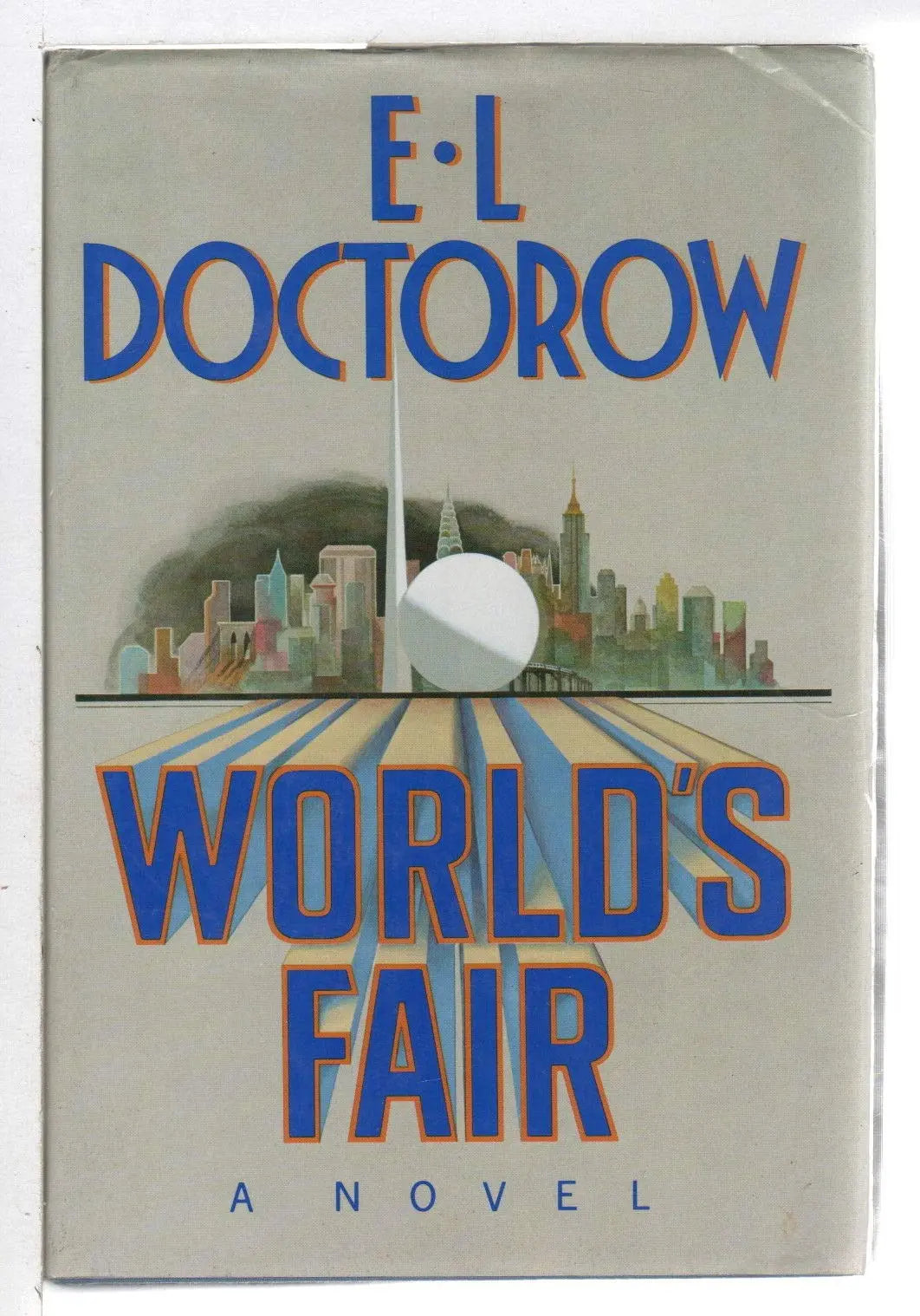 World's Fair The Happy Book Stack