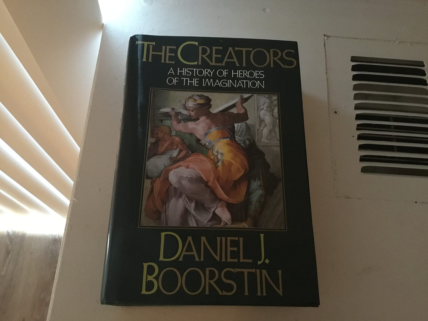 The Creators: A History of Heroes of the Imagination The Happy Book Stack