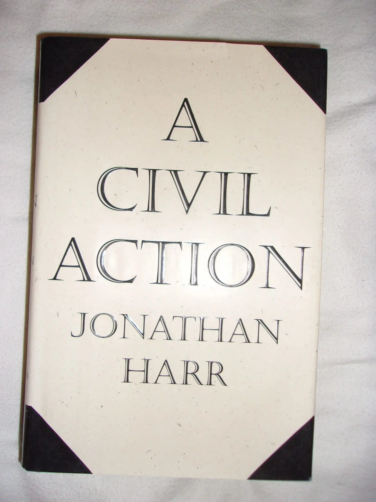 A Civil Action The Happy Book Stack