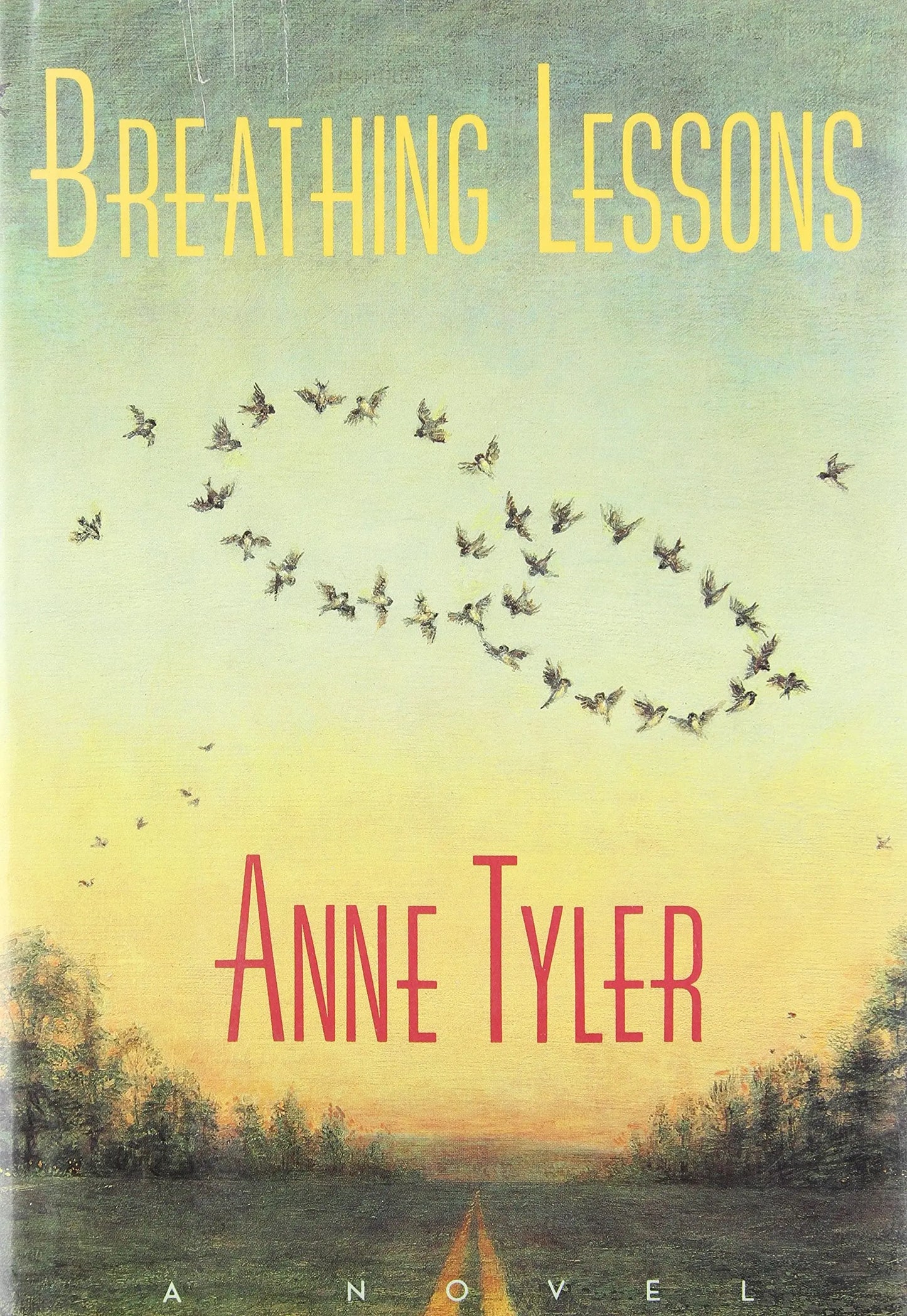 Breathing Lessons The Happy Book Stack