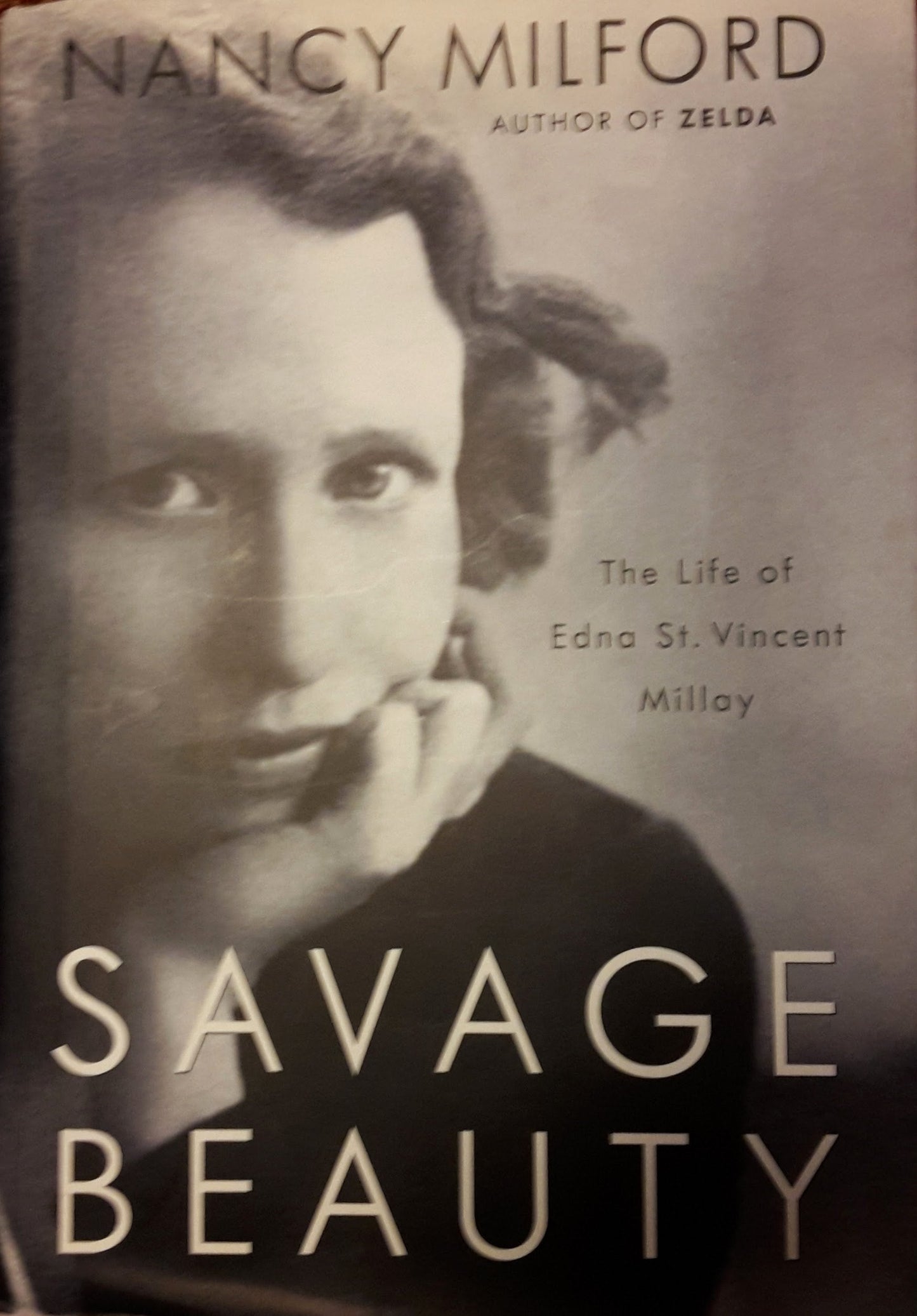 Savage Beauty: The Life of Edna St. Vincent Millay The Happy Book Stack